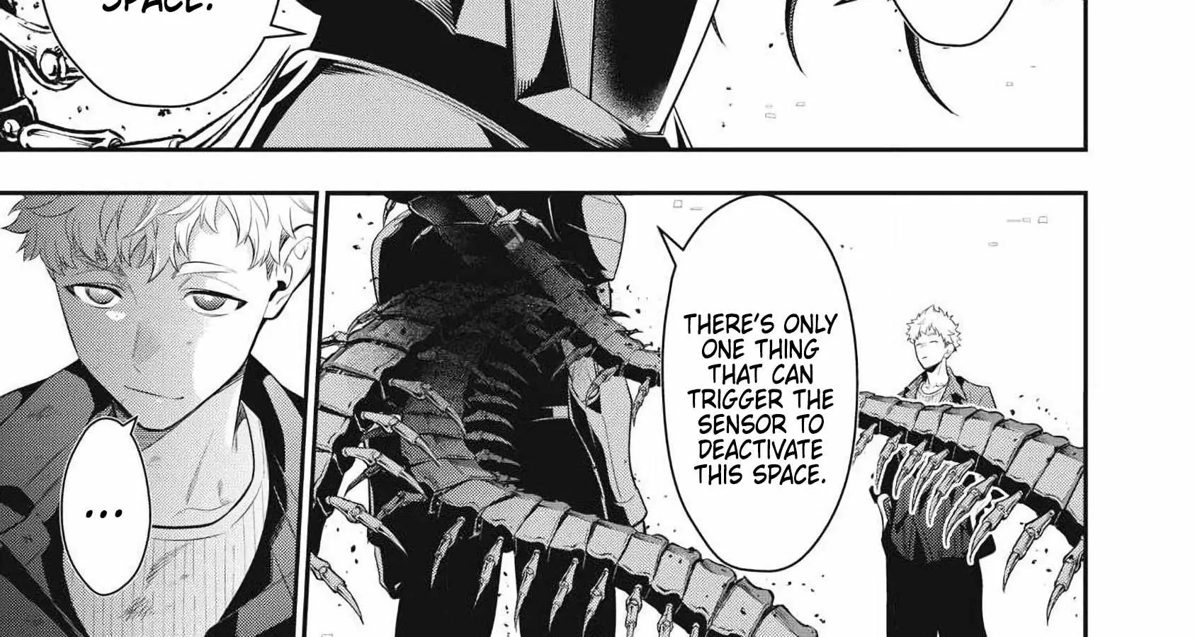 GOLDEN MAN Manga, chapter 87, page 6