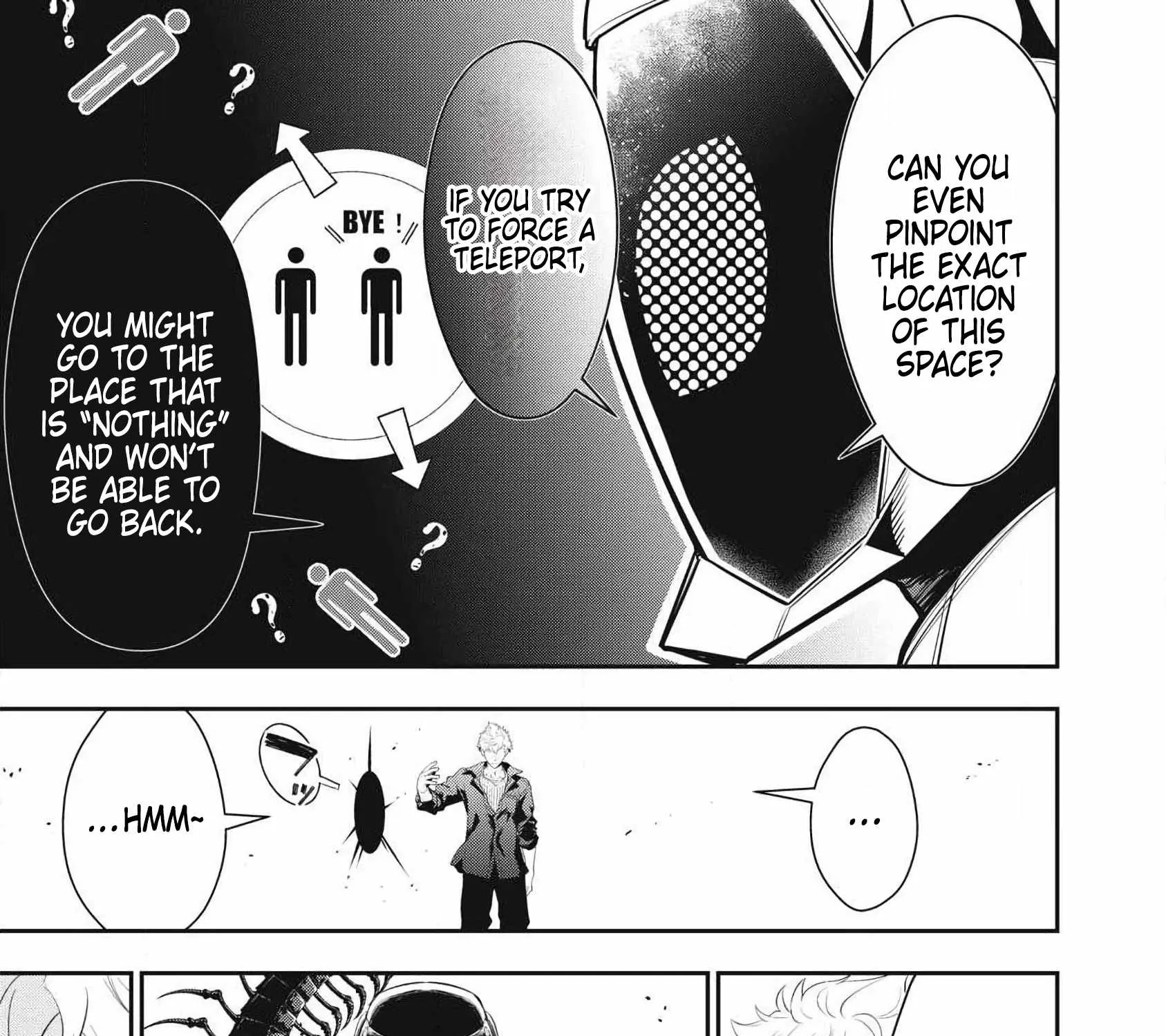 GOLDEN MAN Manga, chapter 87, page 9