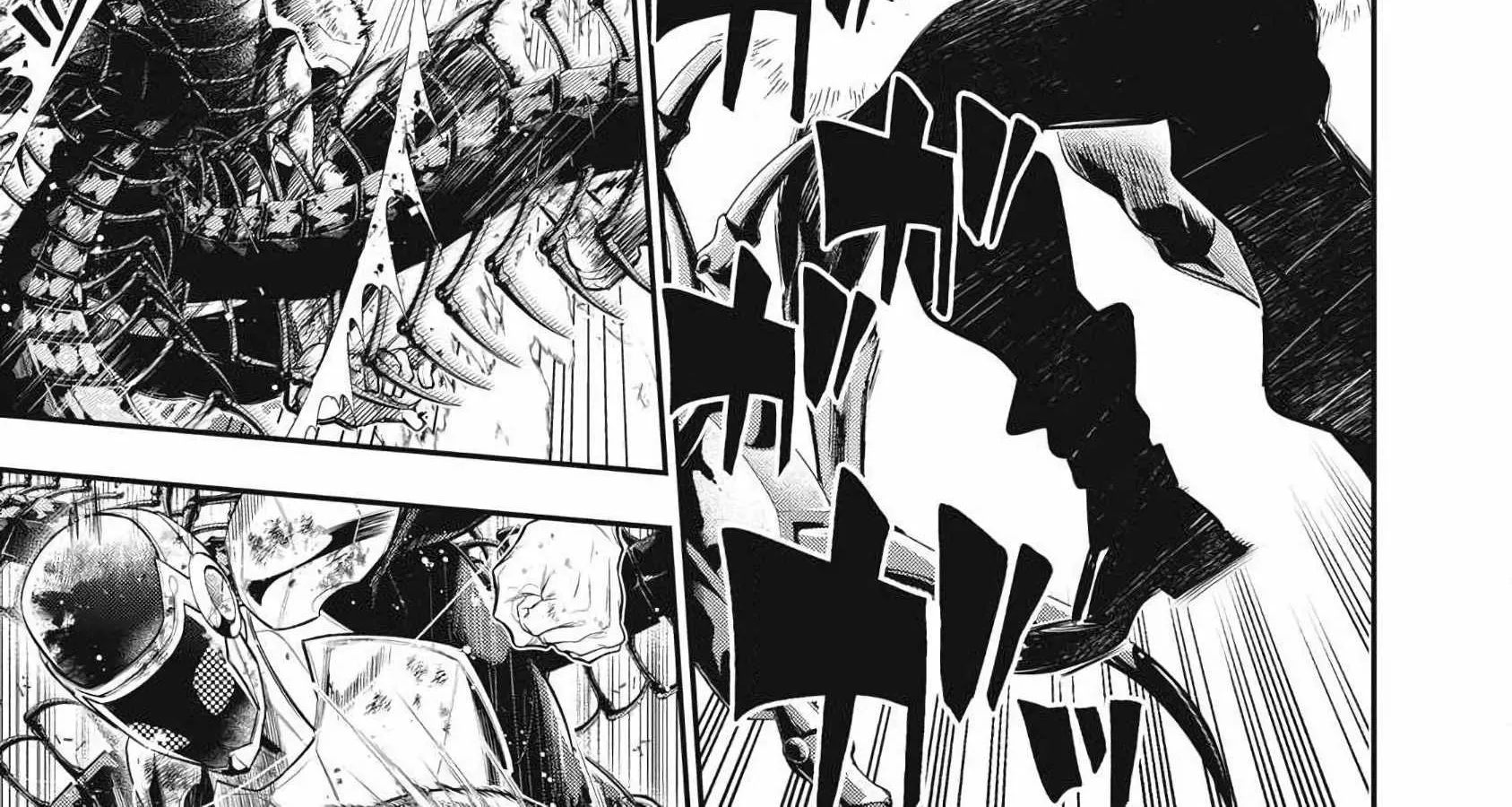 GOLDEN MAN Manga, chapter 87, page 22