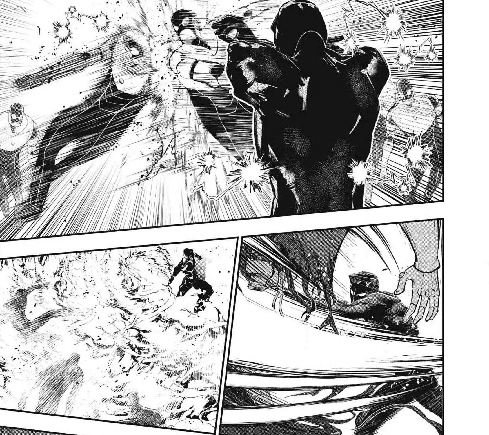 GOLDEN MAN Manga, chapter 87, page 25
