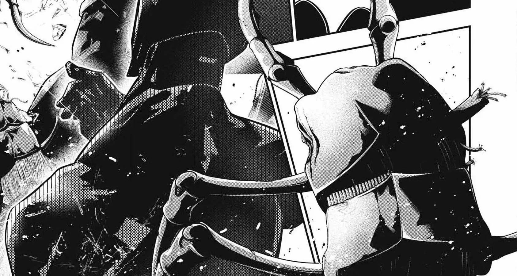 GOLDEN MAN Manga, chapter 87, page 34