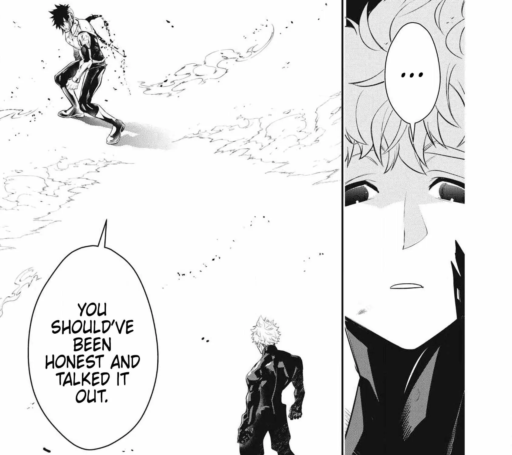GOLDEN MAN Manga, chapter 88, page 13
