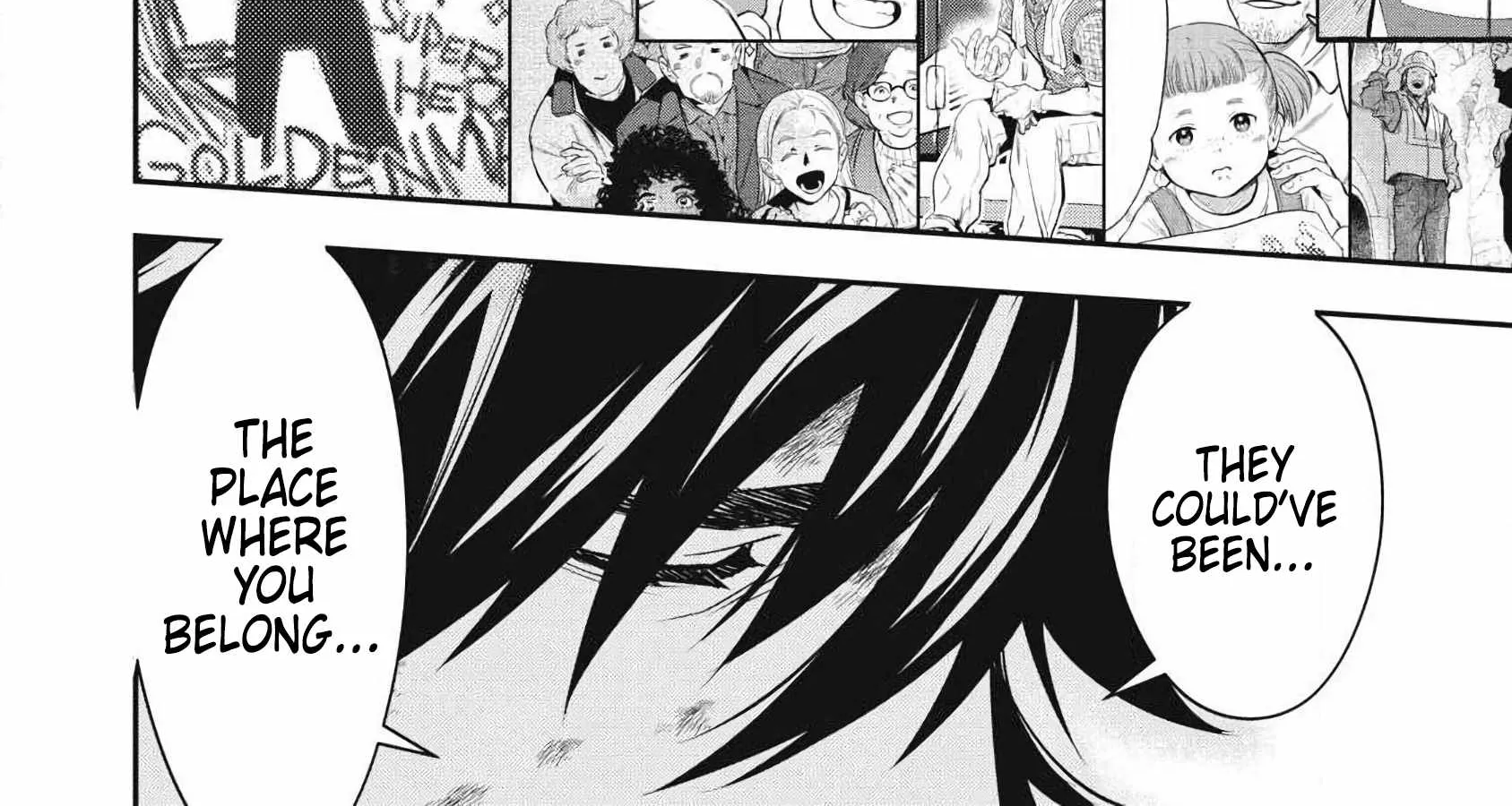 GOLDEN MAN Manga, chapter 88, page 20