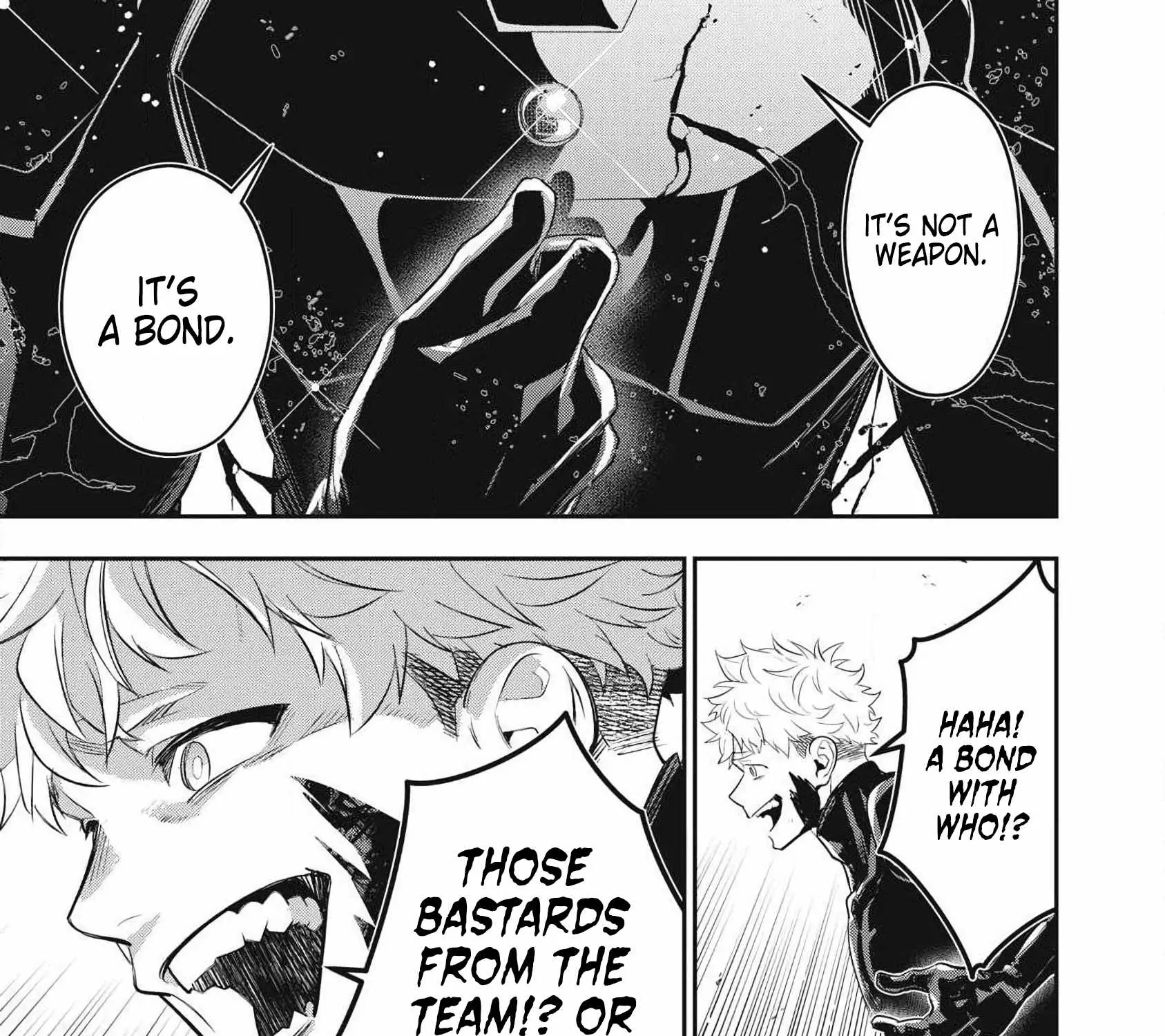 GOLDEN MAN Manga, chapter 88, page 31