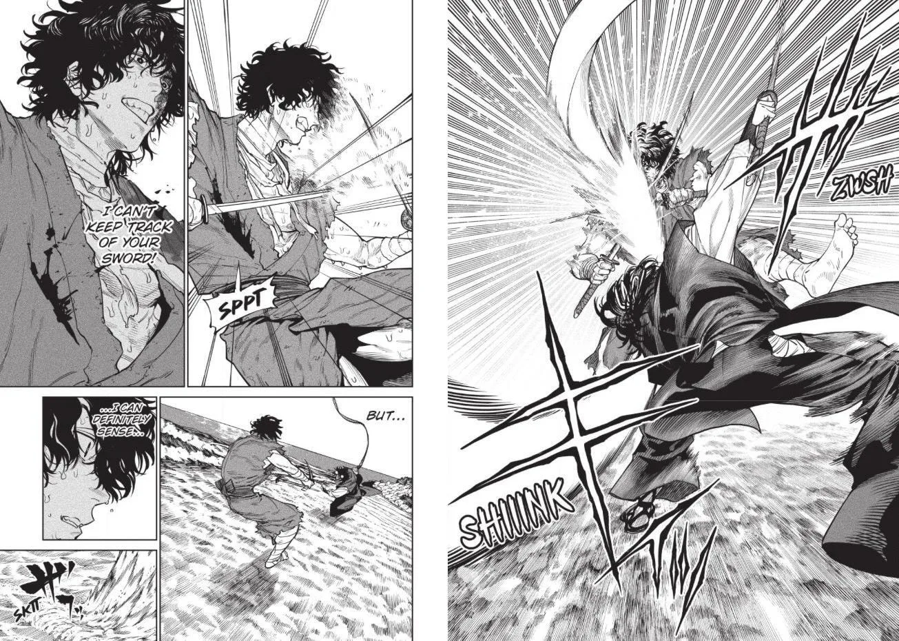 Tenkaichi Nihon Saikyo Bugeisha Ketteisen, chapter 62, page 4