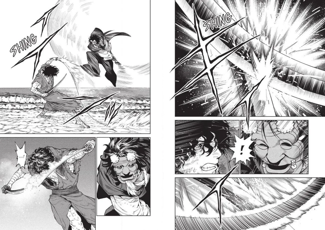 Tenkaichi Nihon Saikyo Bugeisha Ketteisen, chapter 62, page 6