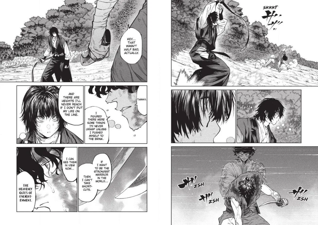 Tenkaichi Nihon Saikyo Bugeisha Ketteisen, chapter 62, page 9