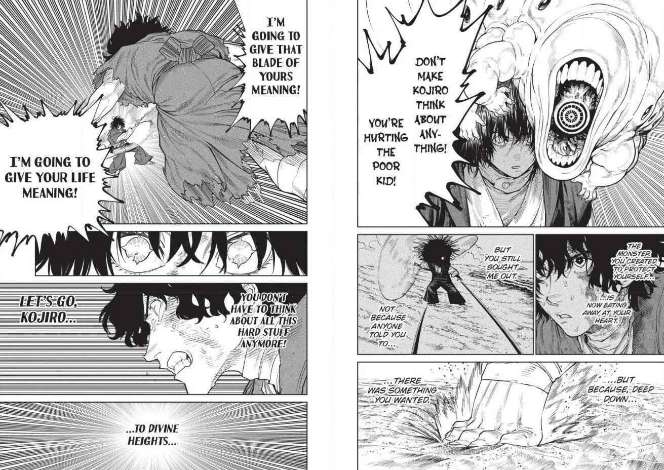 Tenkaichi Nihon Saikyo Bugeisha Ketteisen, chapter 62, page 16