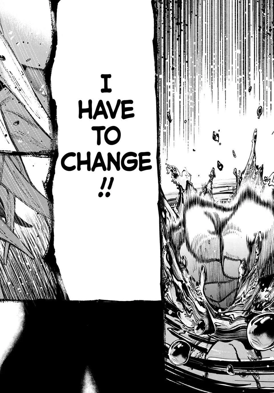 Gachiakuta Manga, chapter 171, page 12