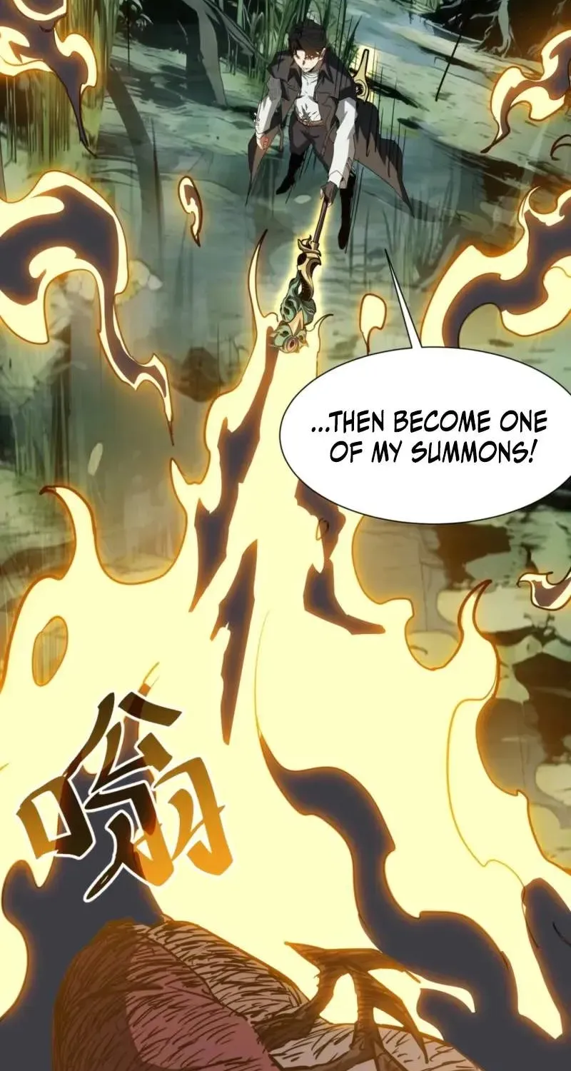 Invincible With Only a Single Point of HP, chapter 29, page 21