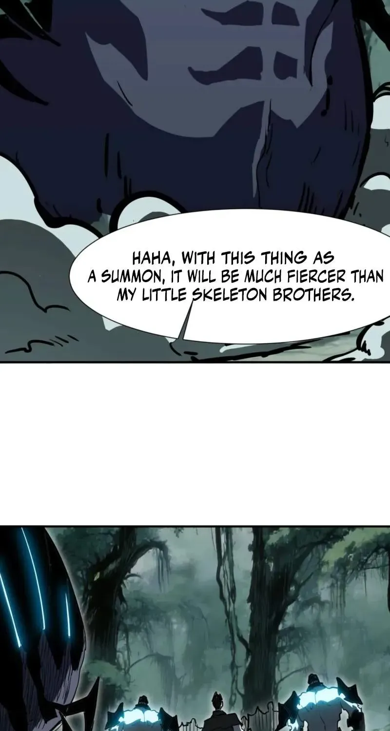 Invincible With Only a Single Point of HP, chapter 29, page 23