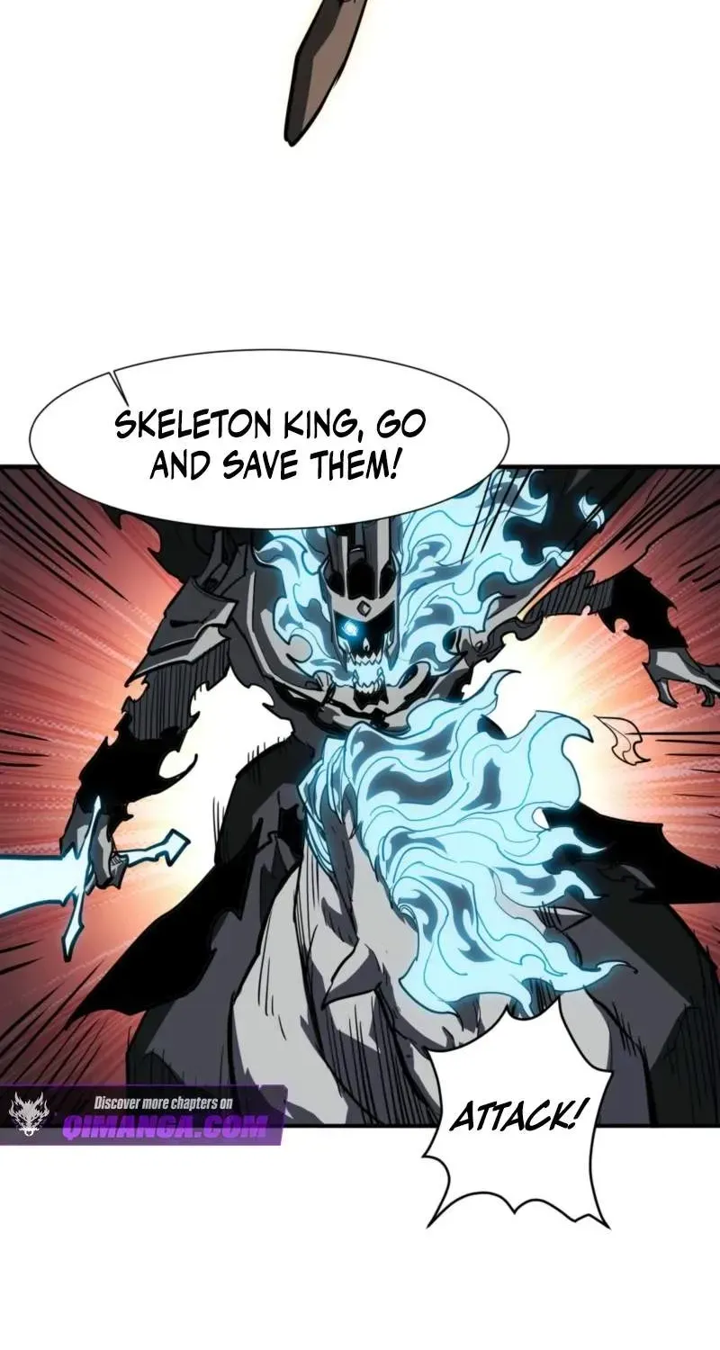 Invincible With Only a Single Point of HP, chapter 29, page 31