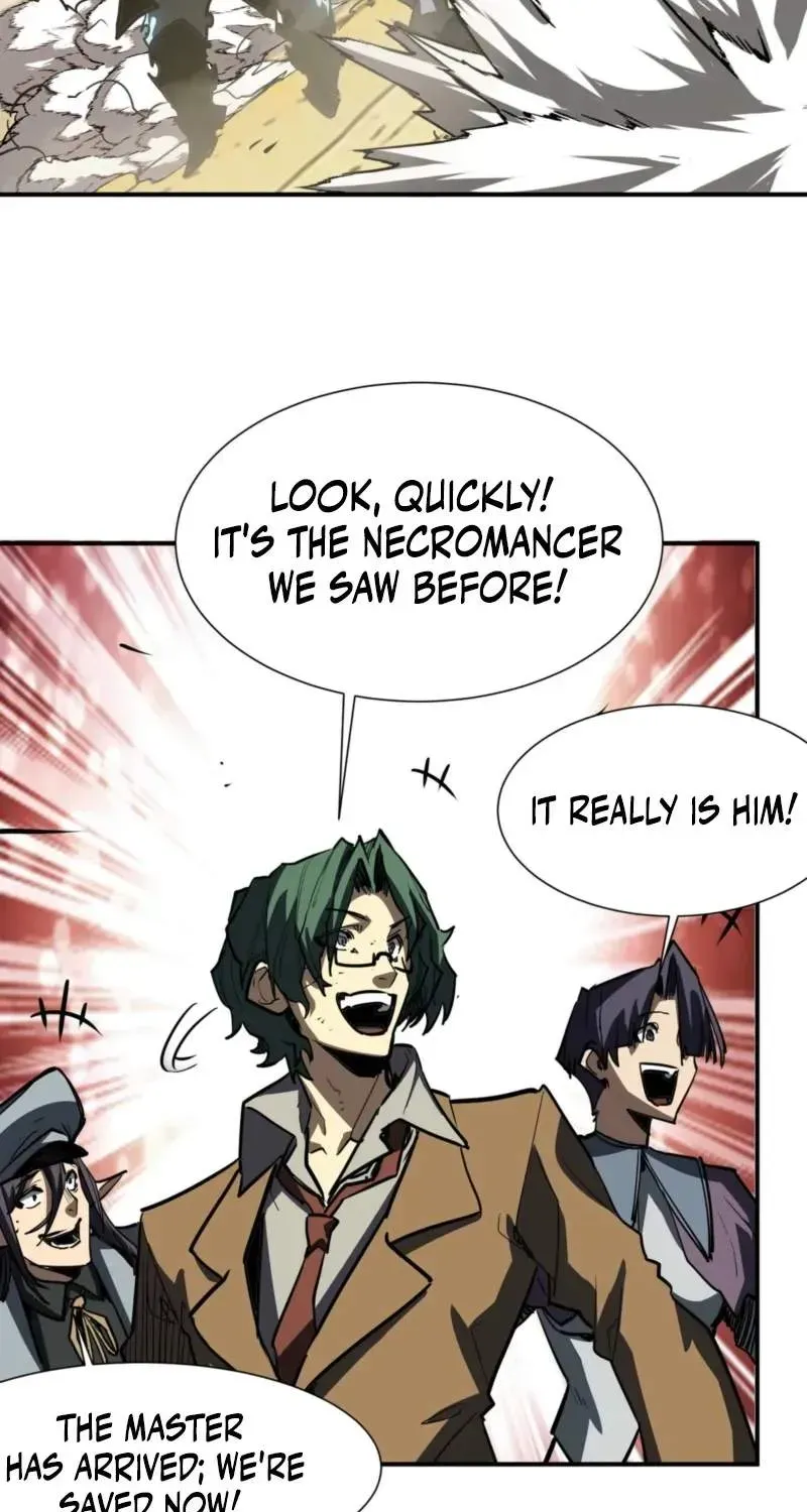 Invincible With Only a Single Point of HP, chapter 29, page 34