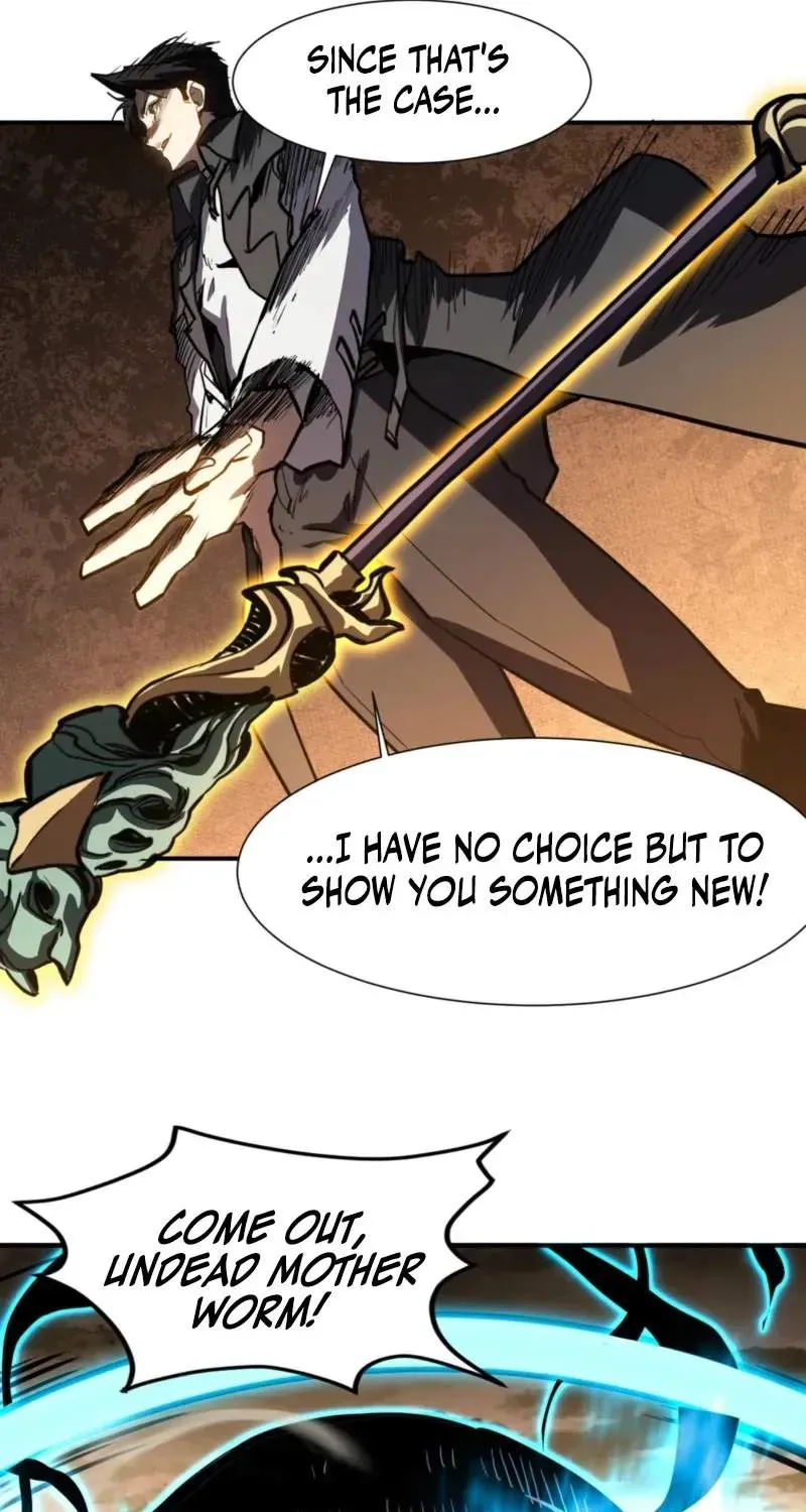 Invincible With Only a Single Point of HP, chapter 29, page 40