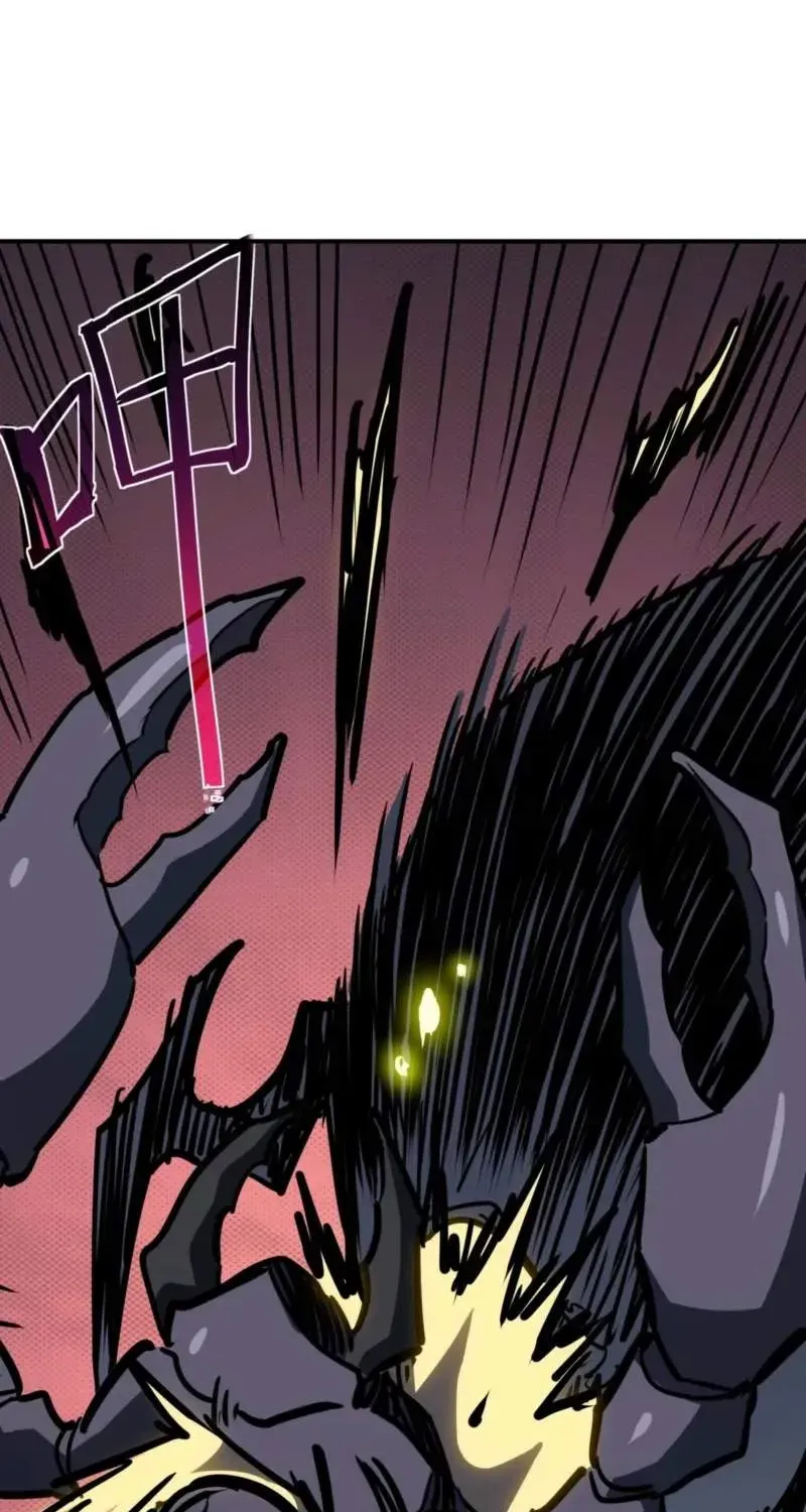 Invincible With Only a Single Point of HP, chapter 29, page 45
