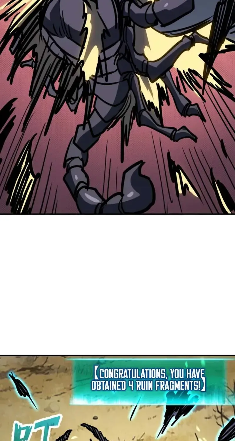 Invincible With Only a Single Point of HP, chapter 29, page 46