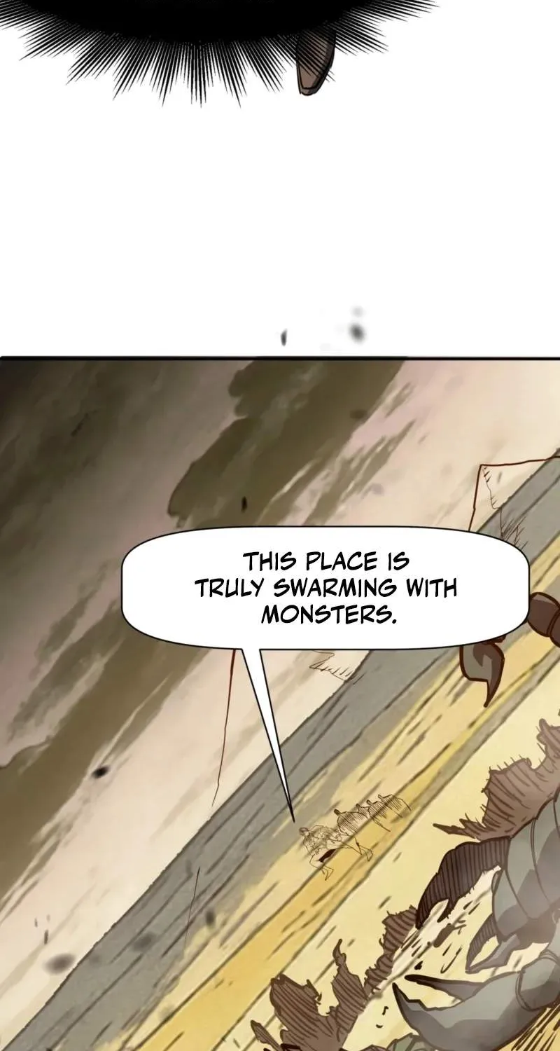 Invincible With Only a Single Point of HP, chapter 30, page 4