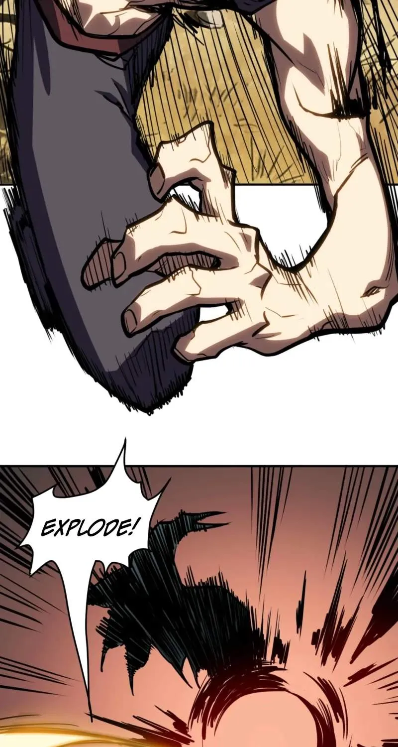 Invincible With Only a Single Point of HP, chapter 30, page 21