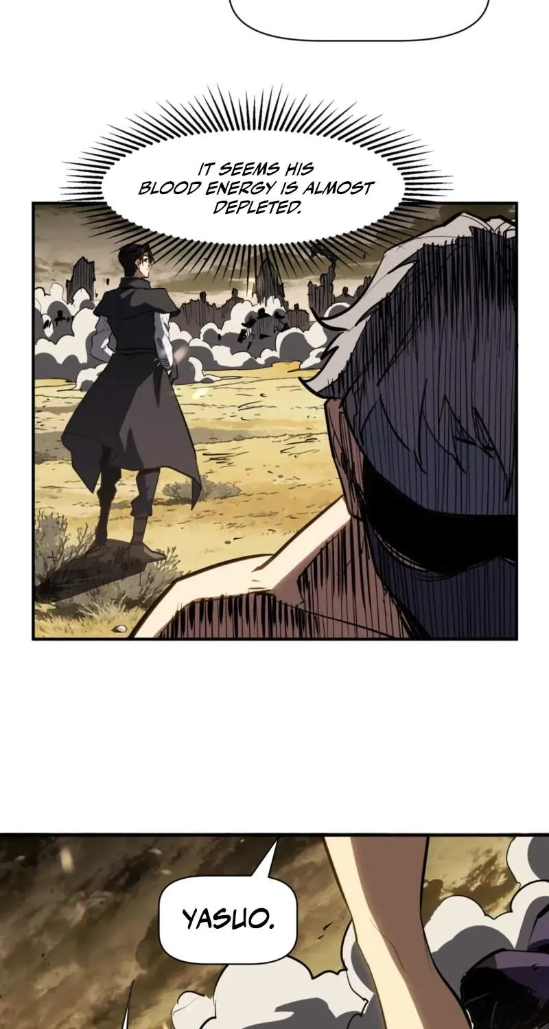 Invincible With Only a Single Point of HP, chapter 30, page 27