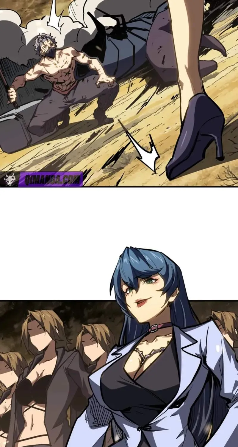 Invincible With Only a Single Point of HP, chapter 30, page 28