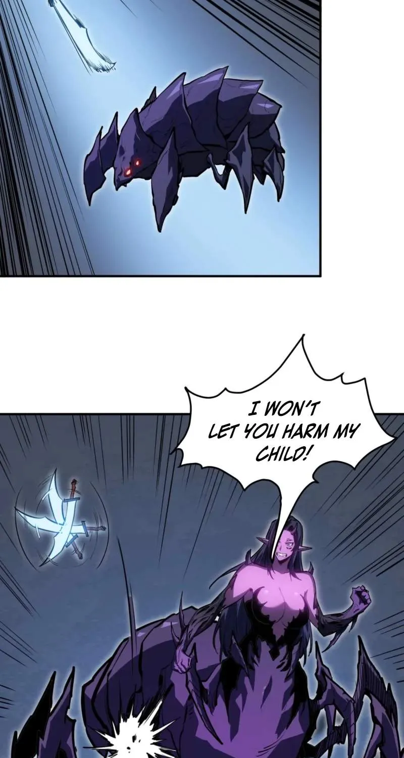 Invincible With Only a Single Point of HP, chapter 30, page 41