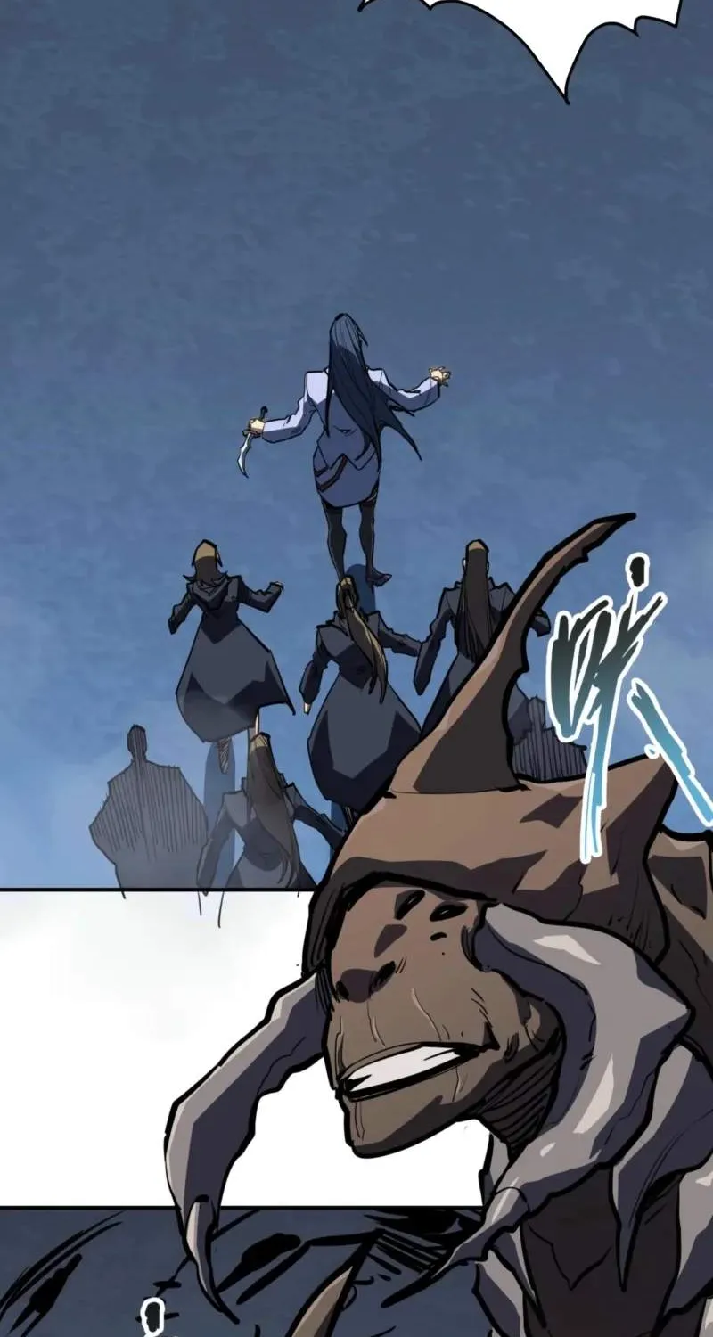 Invincible With Only a Single Point of HP, chapter 30, page 46