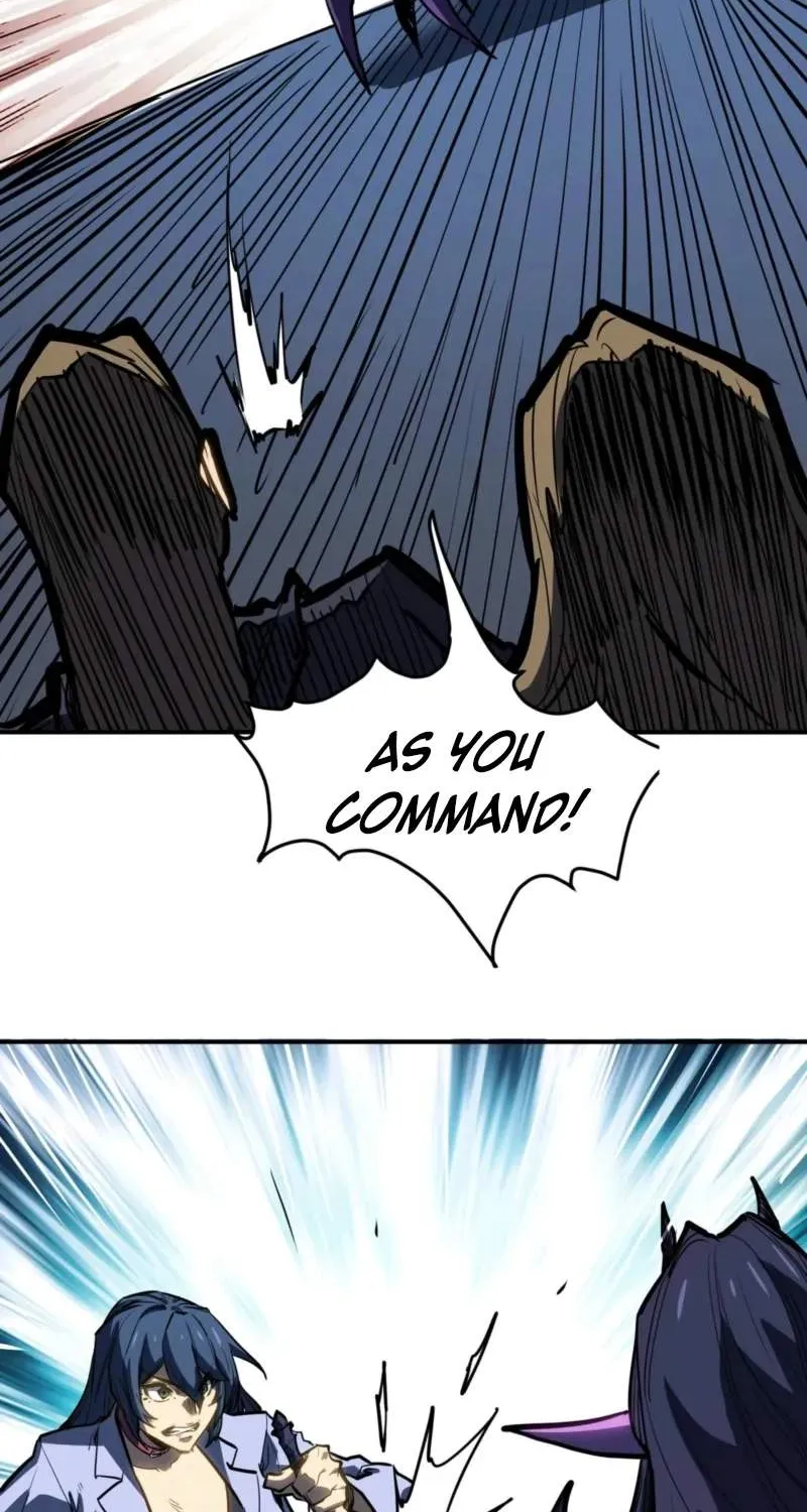 Invincible With Only a Single Point of HP, chapter 30, page 48