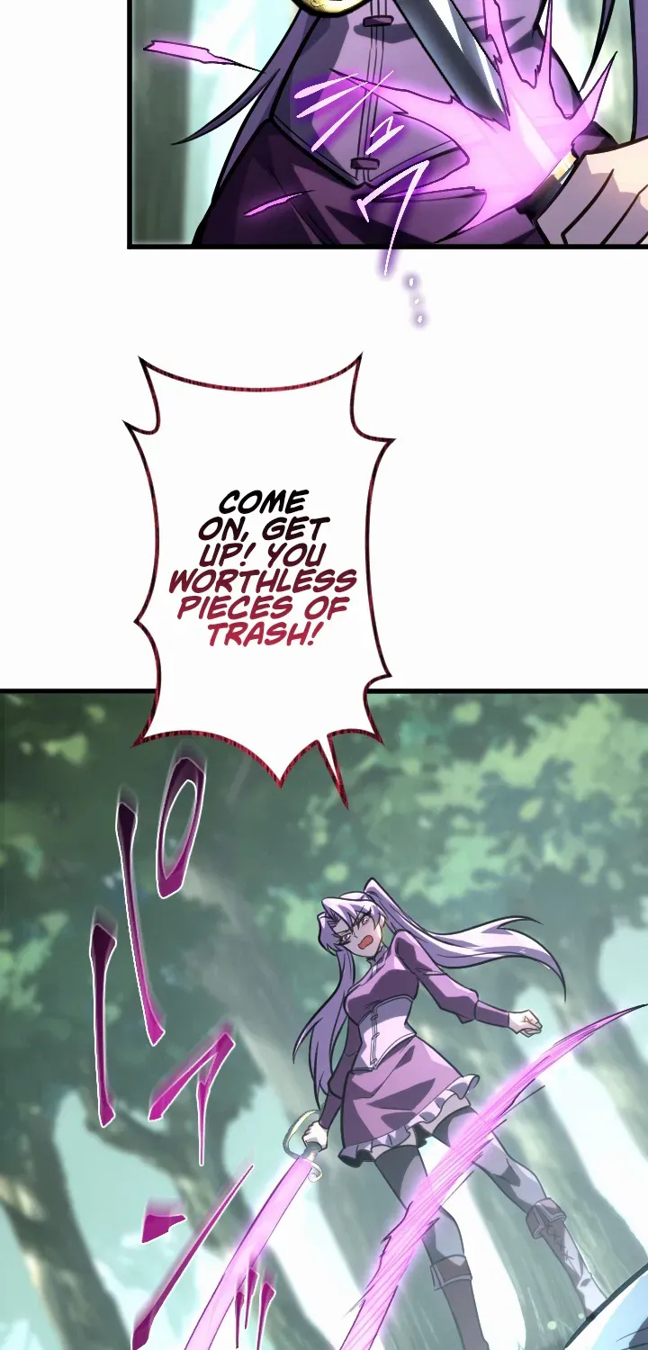 The Rebel of the Tyrant Noble House, chapter 25, page 35