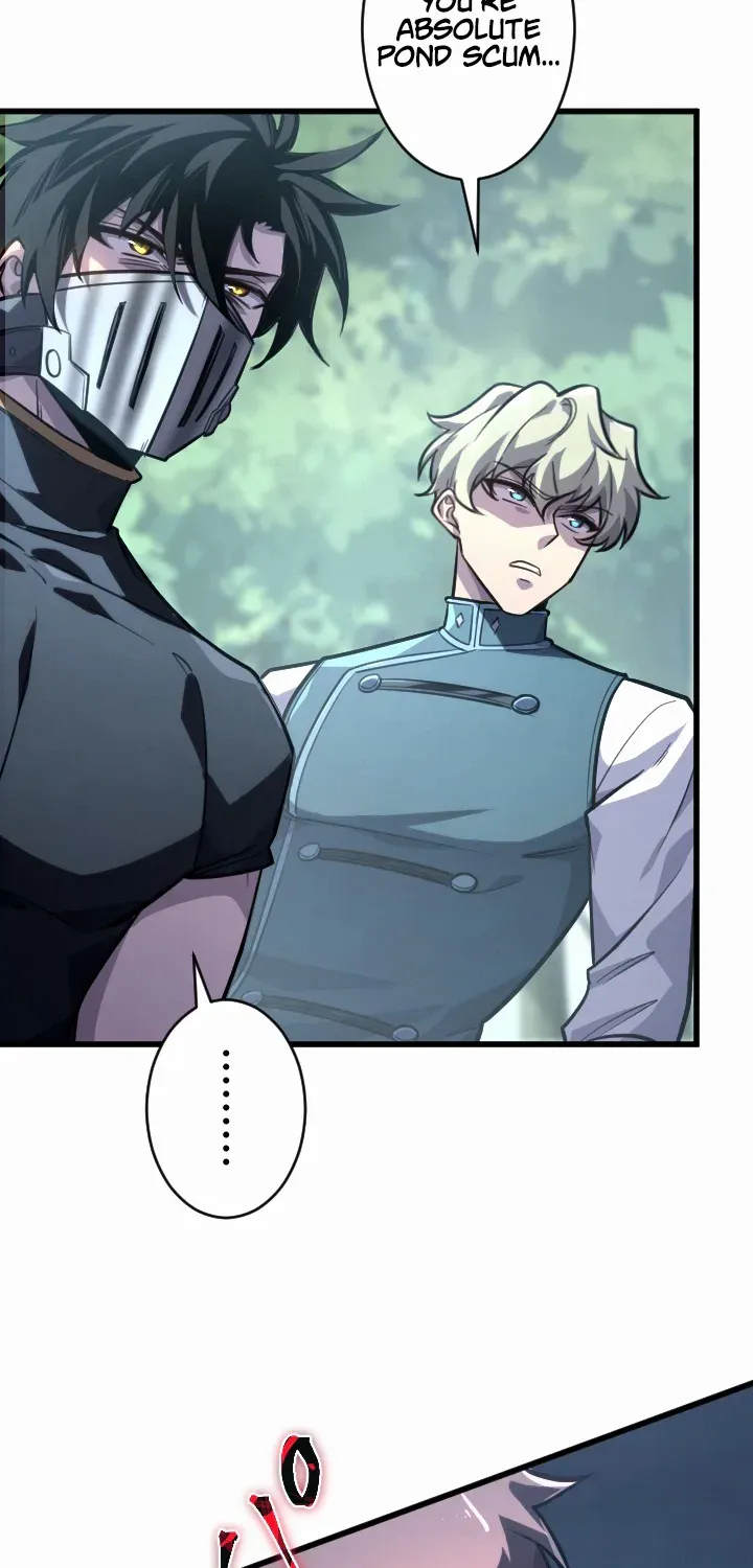 The Rebel of the Tyrant Noble House, chapter 25, page 37