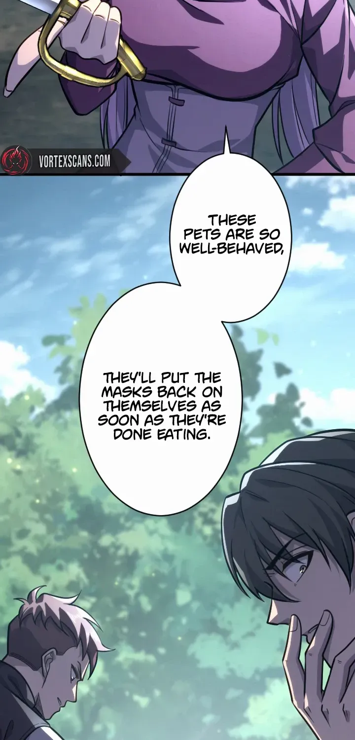 The Rebel of the Tyrant Noble House, chapter 25, page 46