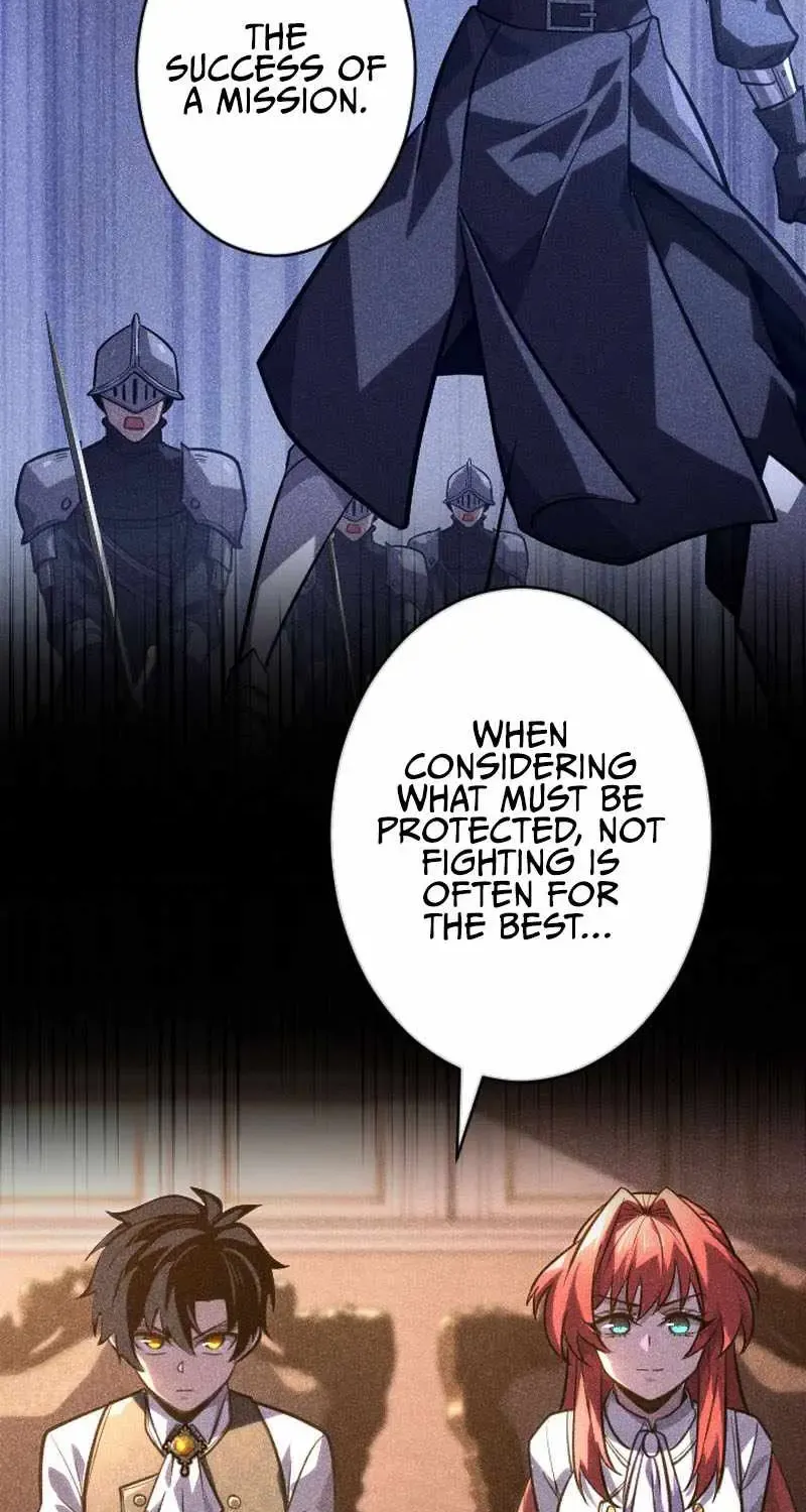 The Rebel of the Tyrant Noble House, chapter 26, page 34