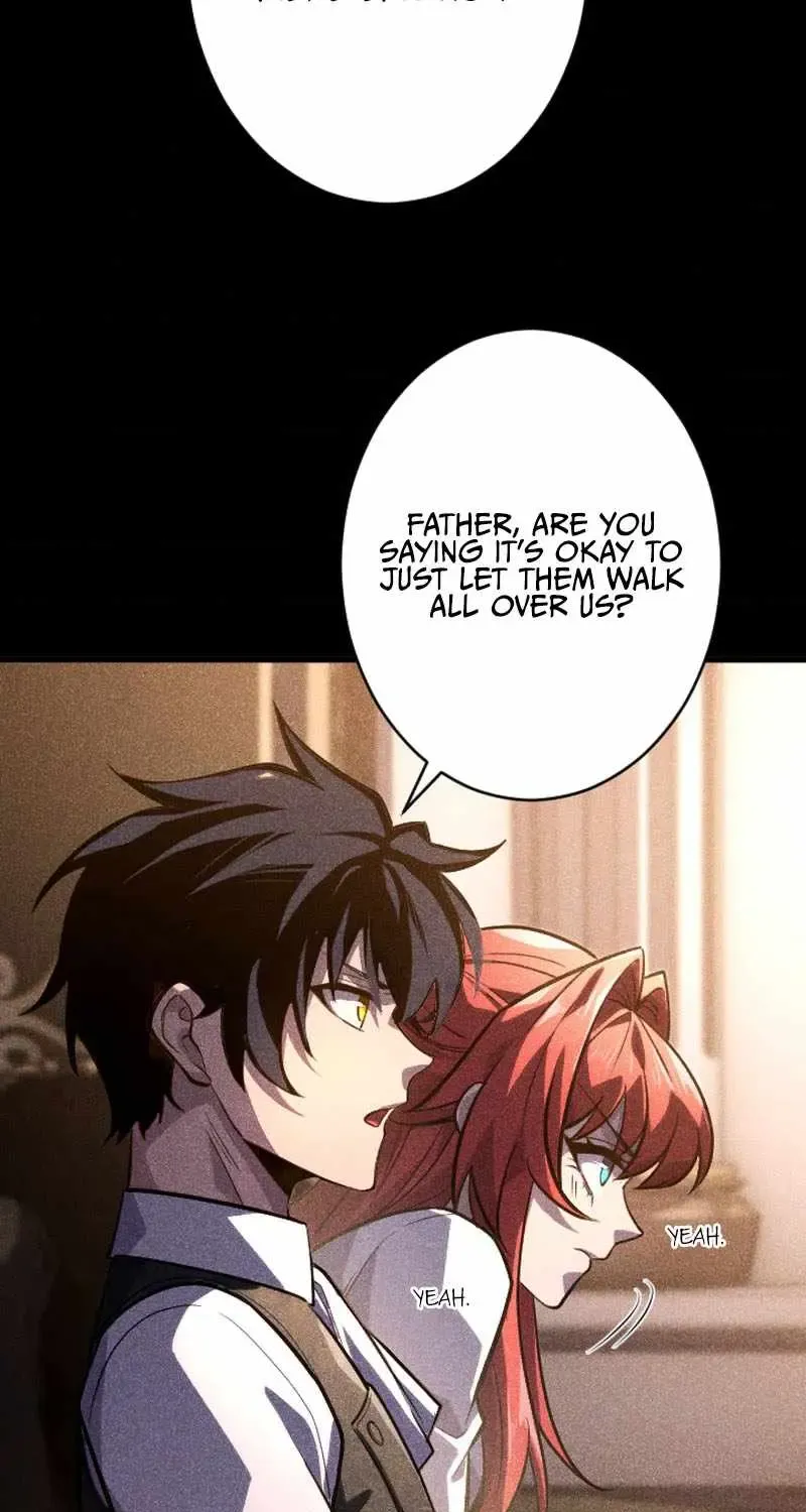 The Rebel of the Tyrant Noble House, chapter 26, page 37