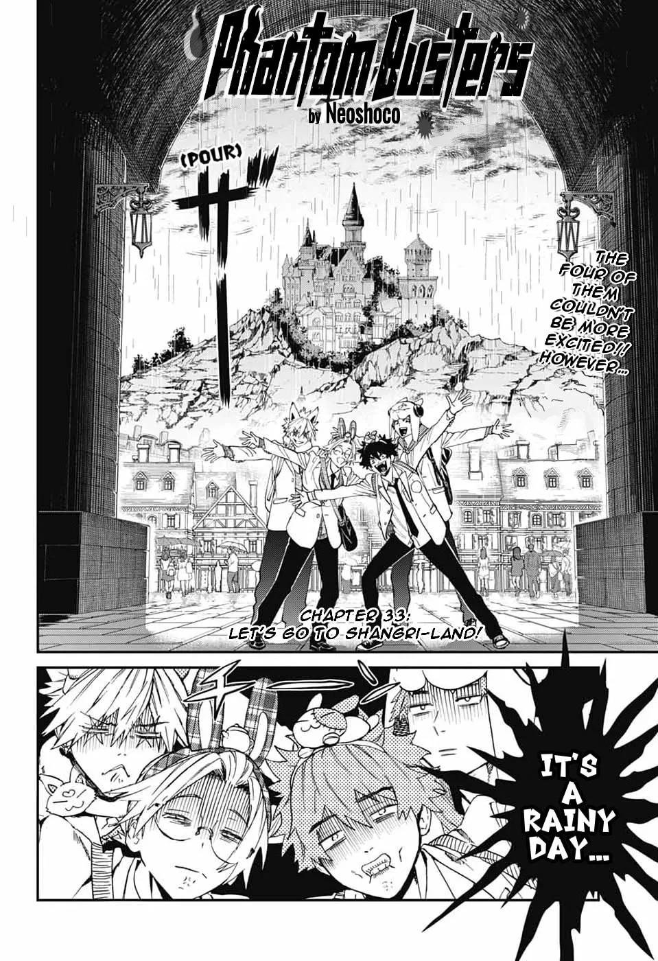 Phantom Busters, chapter 33, page 4