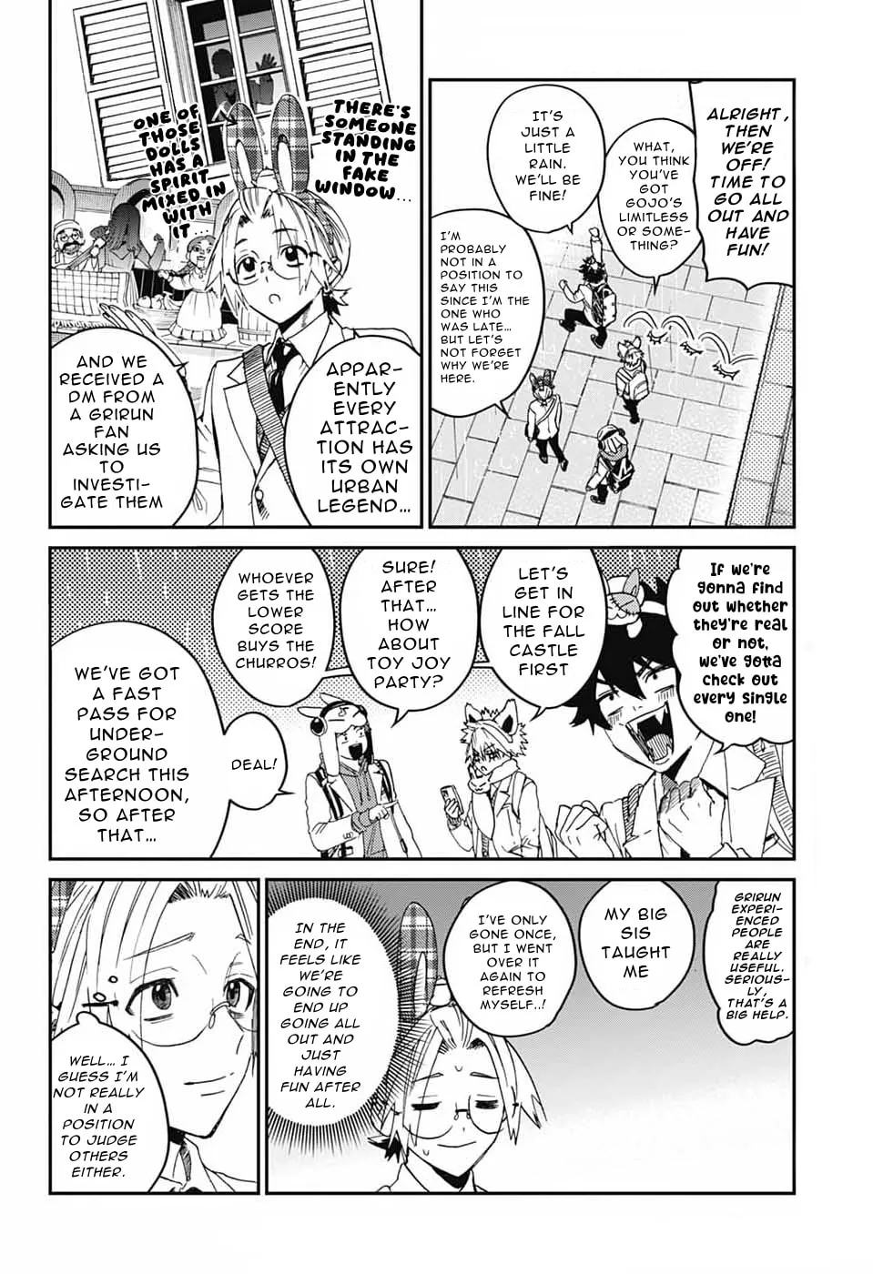 Phantom Busters, chapter 33, page 6