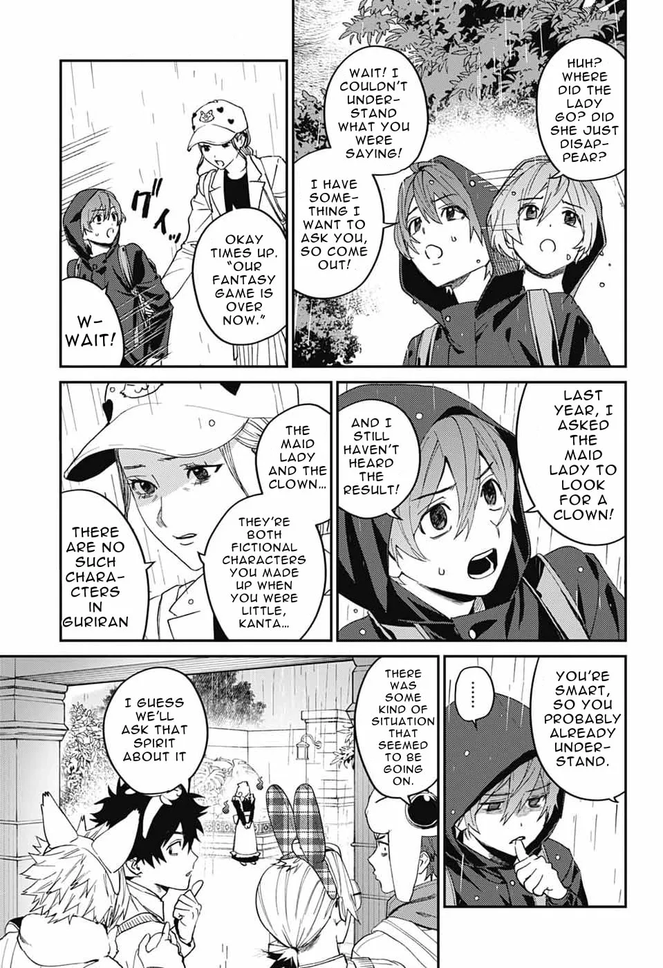 Phantom Busters, chapter 33, page 11