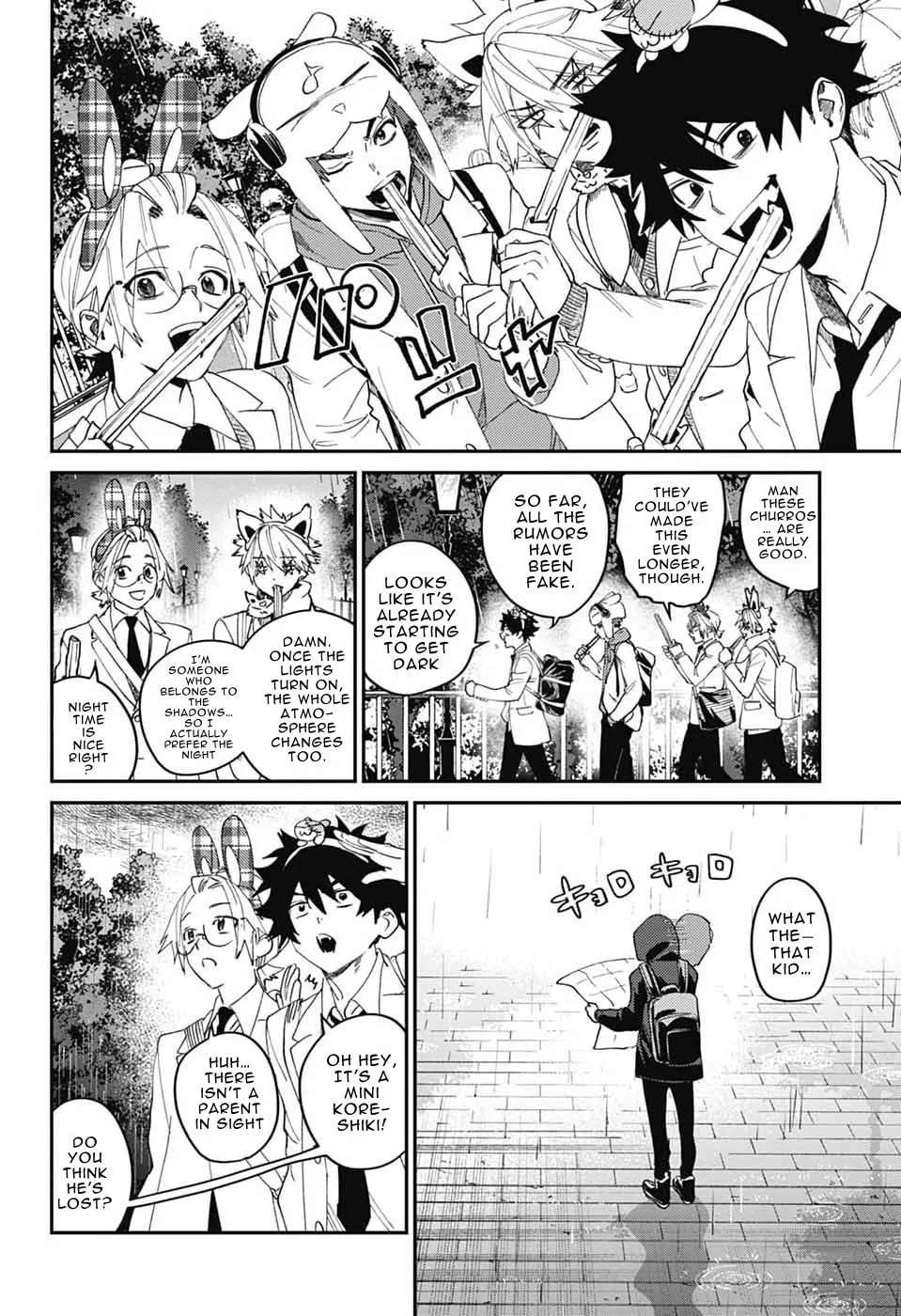 Phantom Busters, chapter 33, page 16