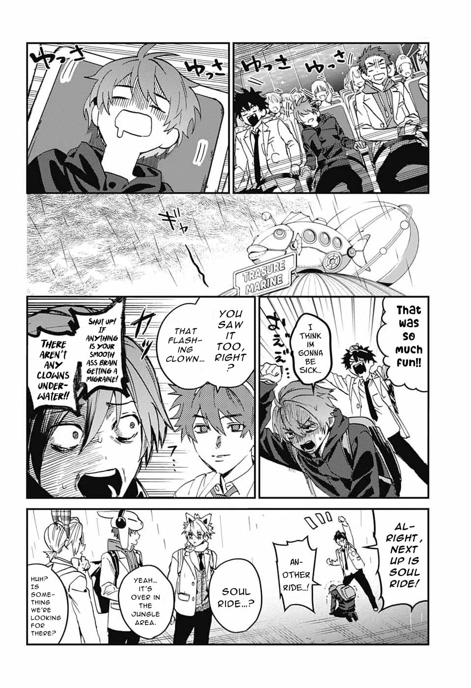 Phantom Busters, chapter 33, page 22