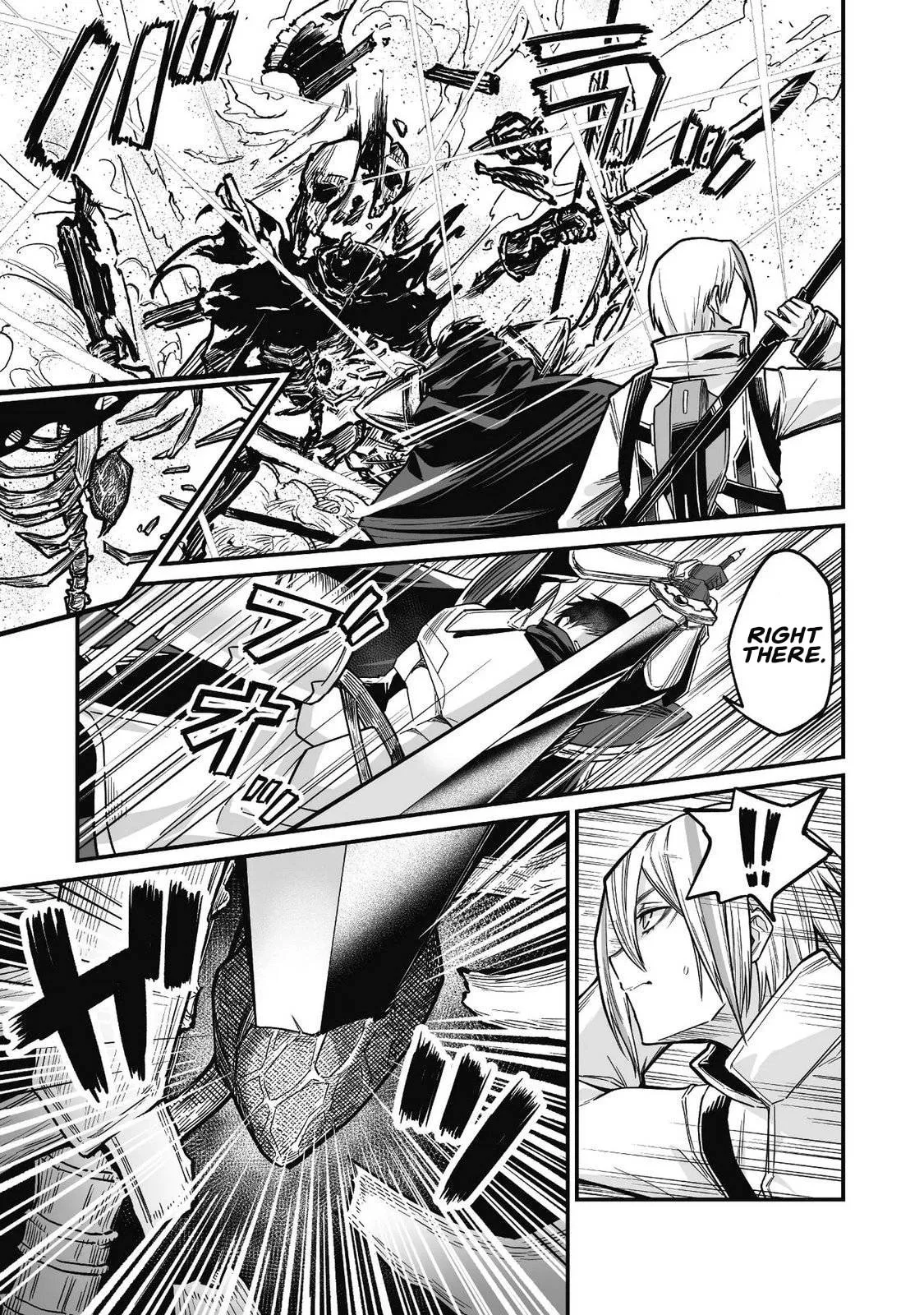 Saenai Ossan, Jitsu wa Saikyou, chapter 4, page 13