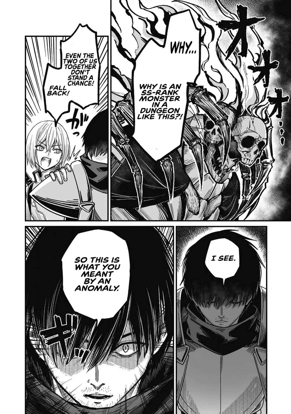 Saenai Ossan, Jitsu wa Saikyou, chapter 4, page 19