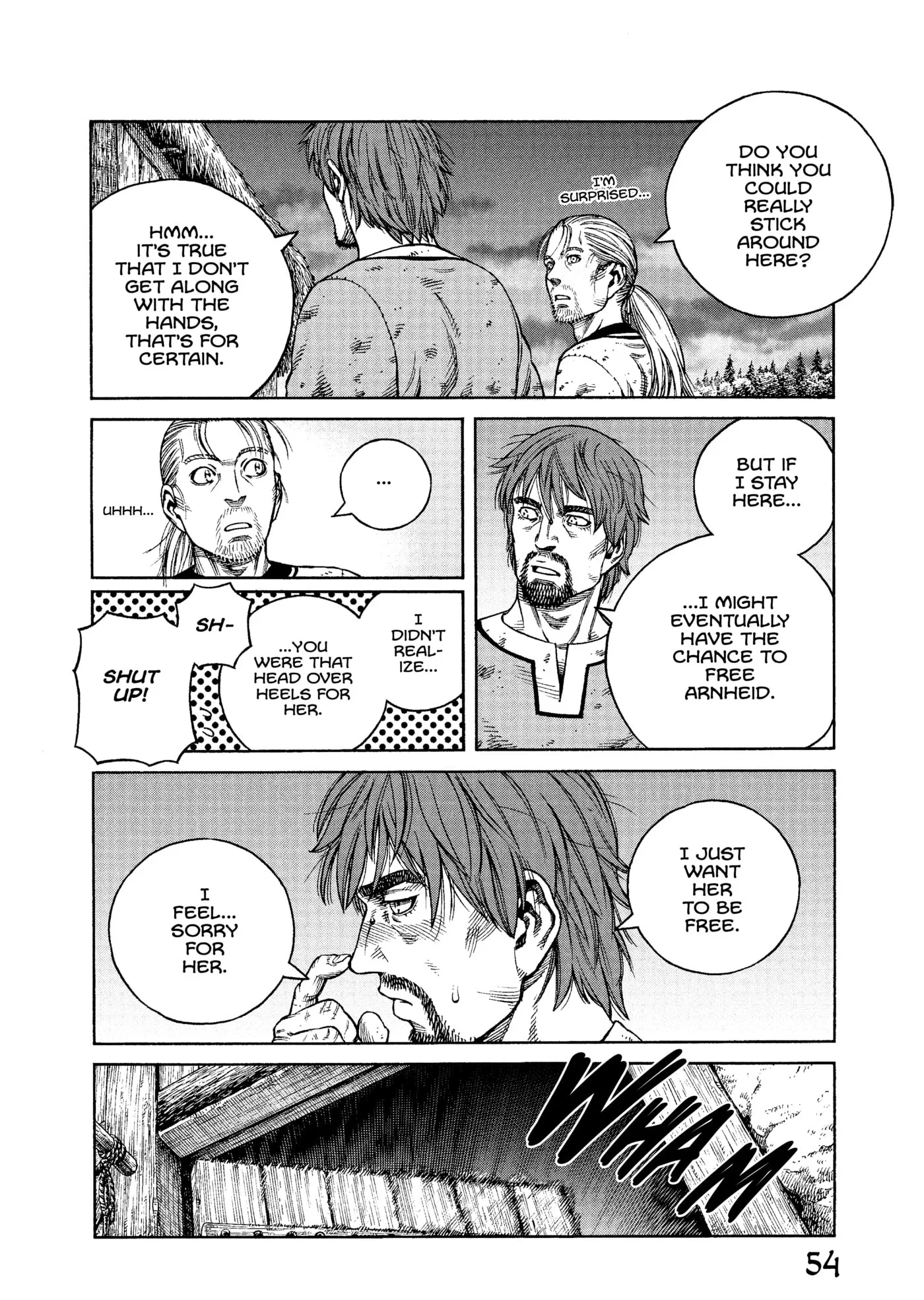 Vinland Saga, chapter 73, page 18