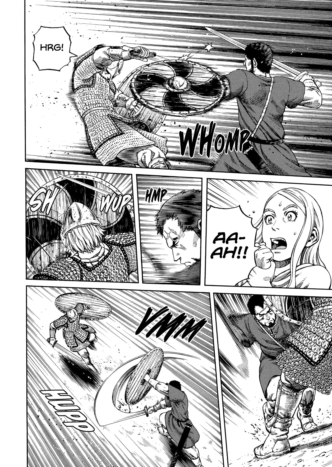 Vinland Saga, chapter 75, page 6
