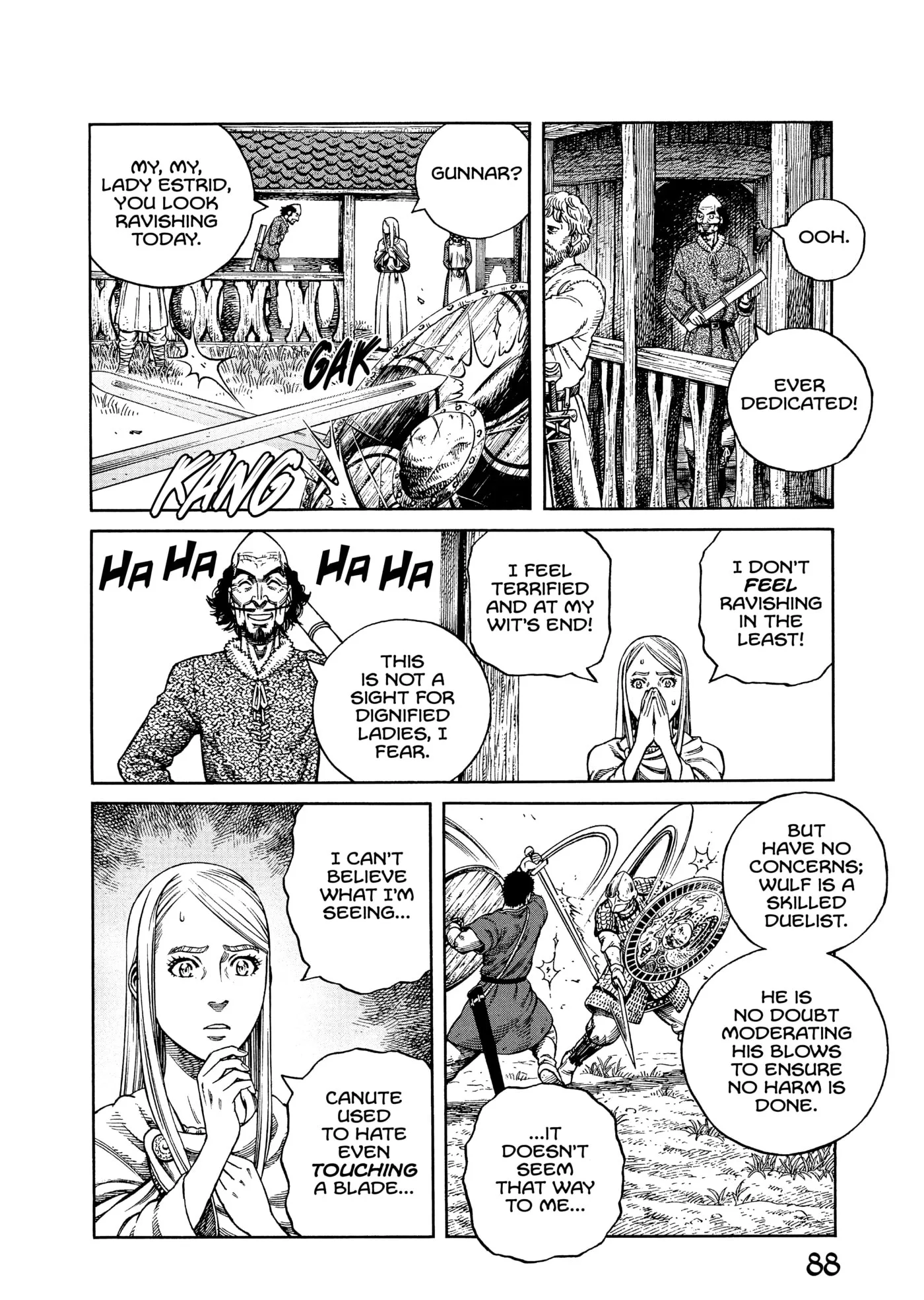 Vinland Saga, chapter 75, page 8