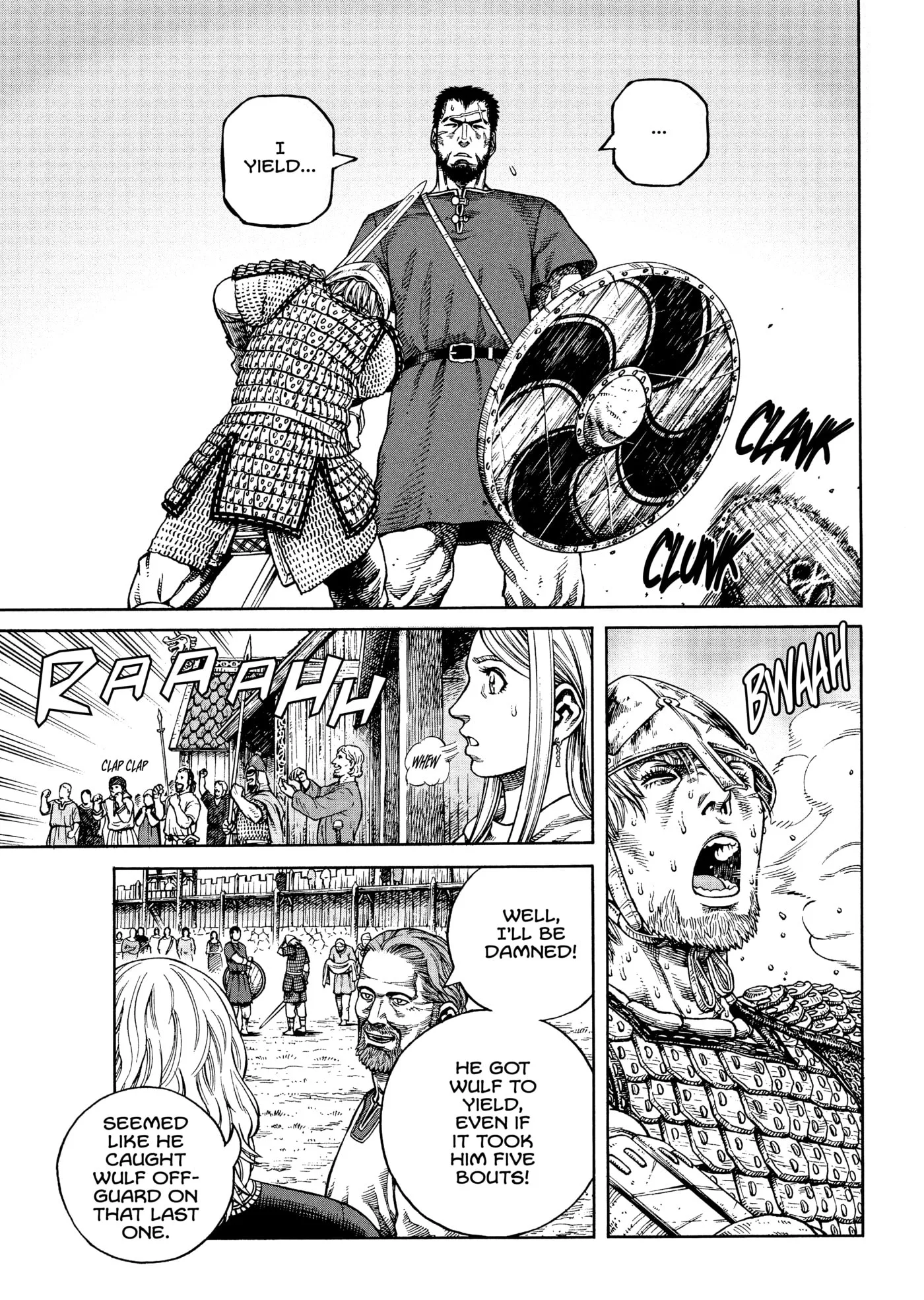Vinland Saga, chapter 75, page 13