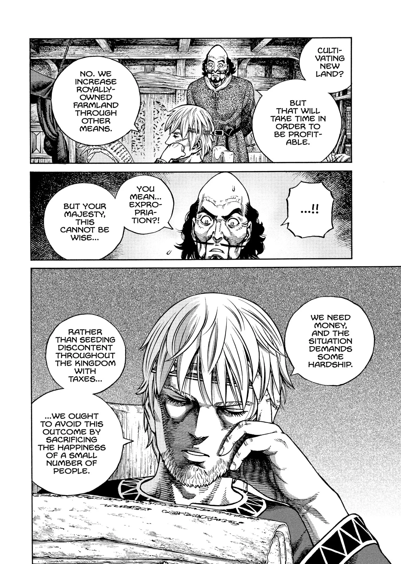Vinland Saga, chapter 75, page 18