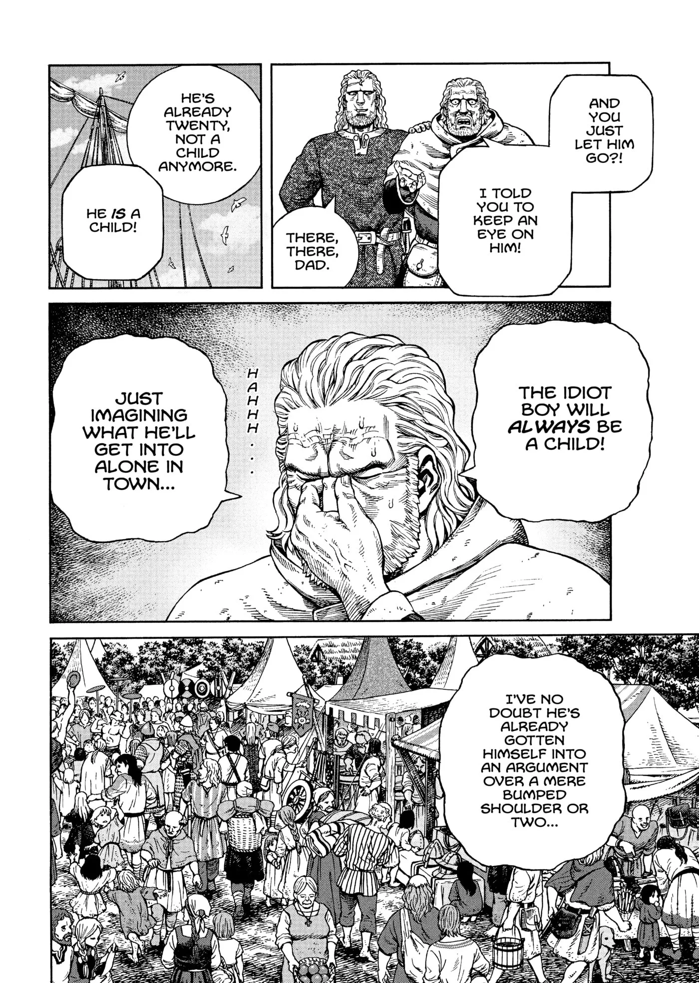 Vinland Saga, chapter 75, page 24