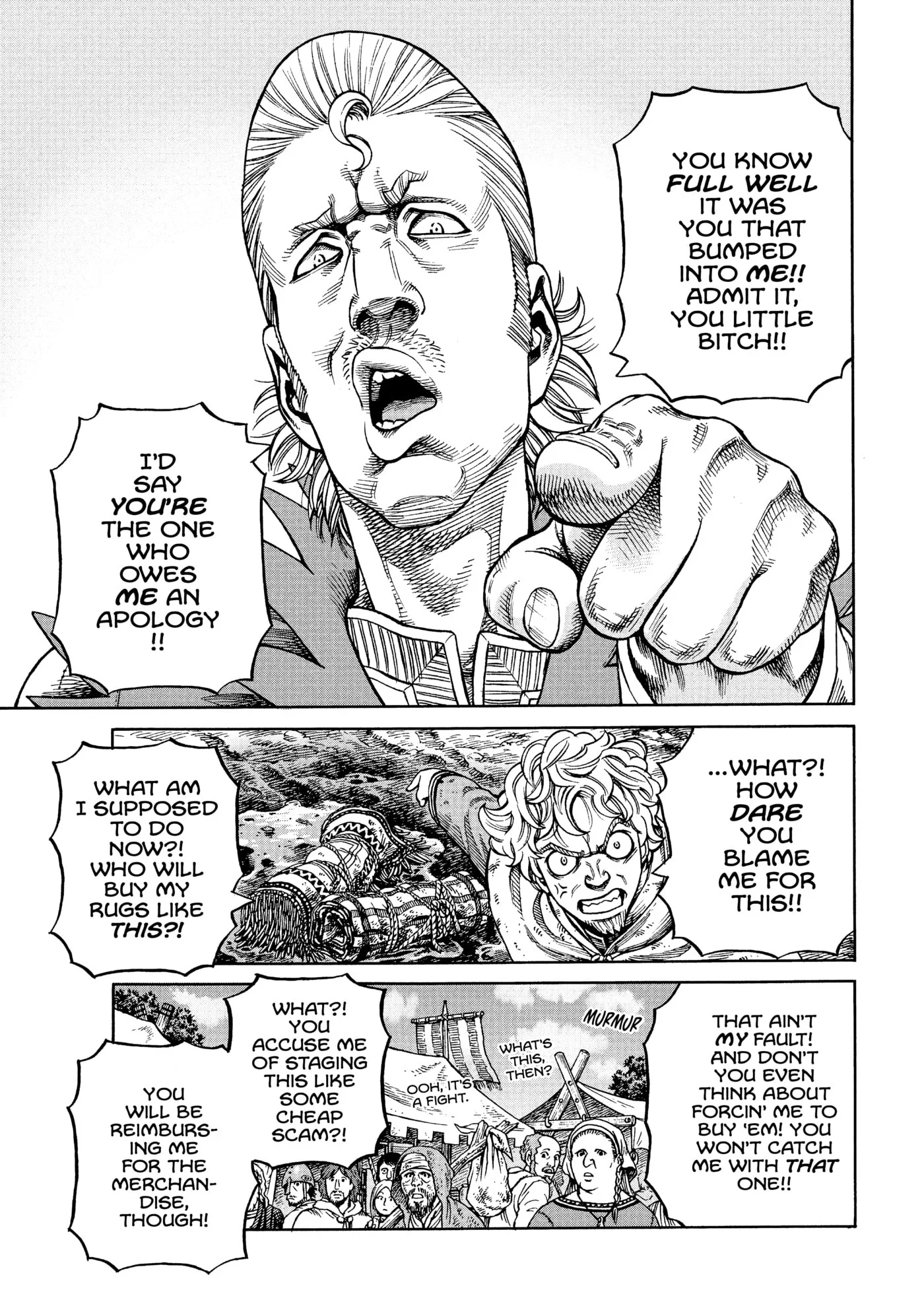 Vinland Saga, chapter 75, page 25