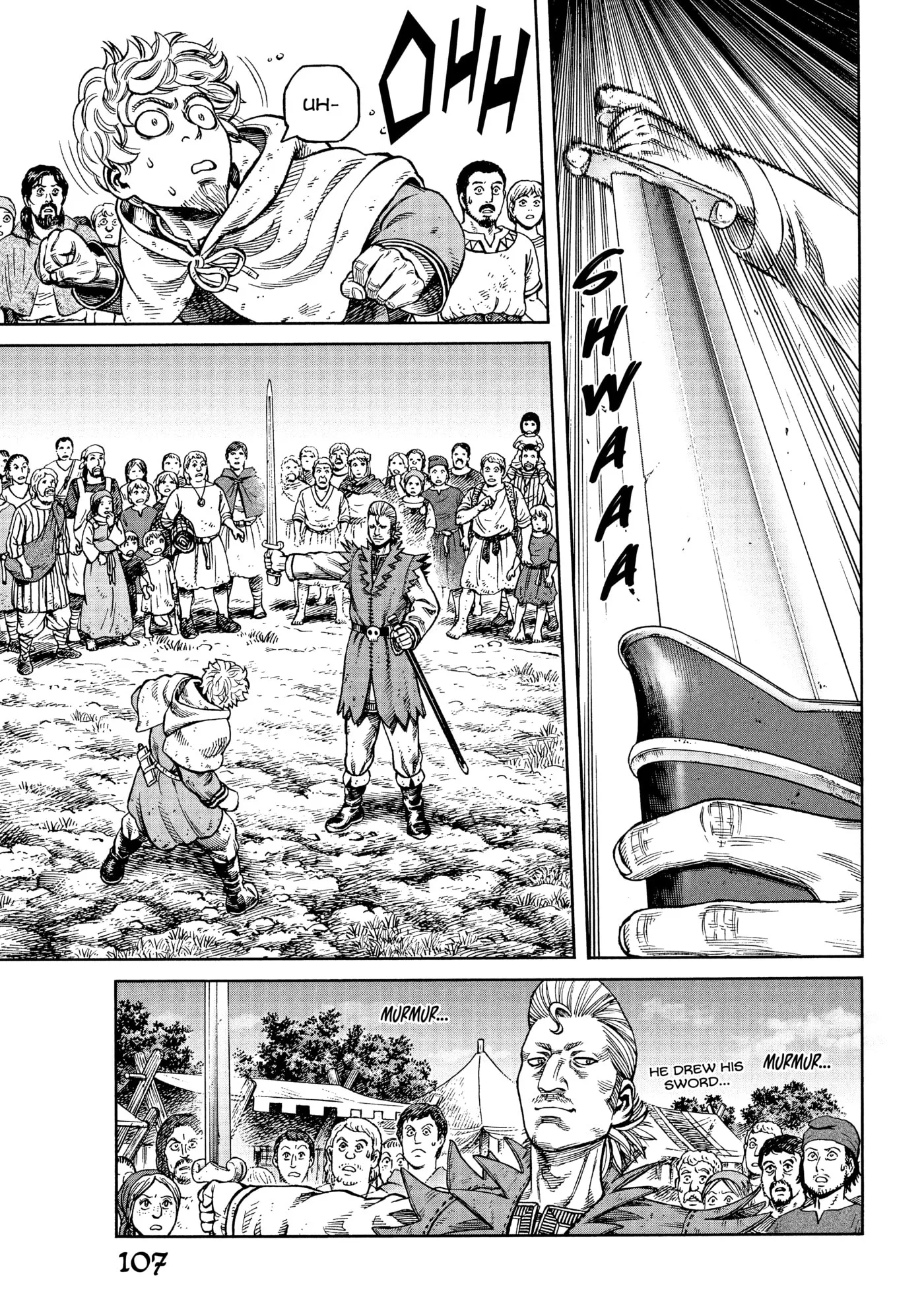 Vinland Saga, chapter 75, page 27