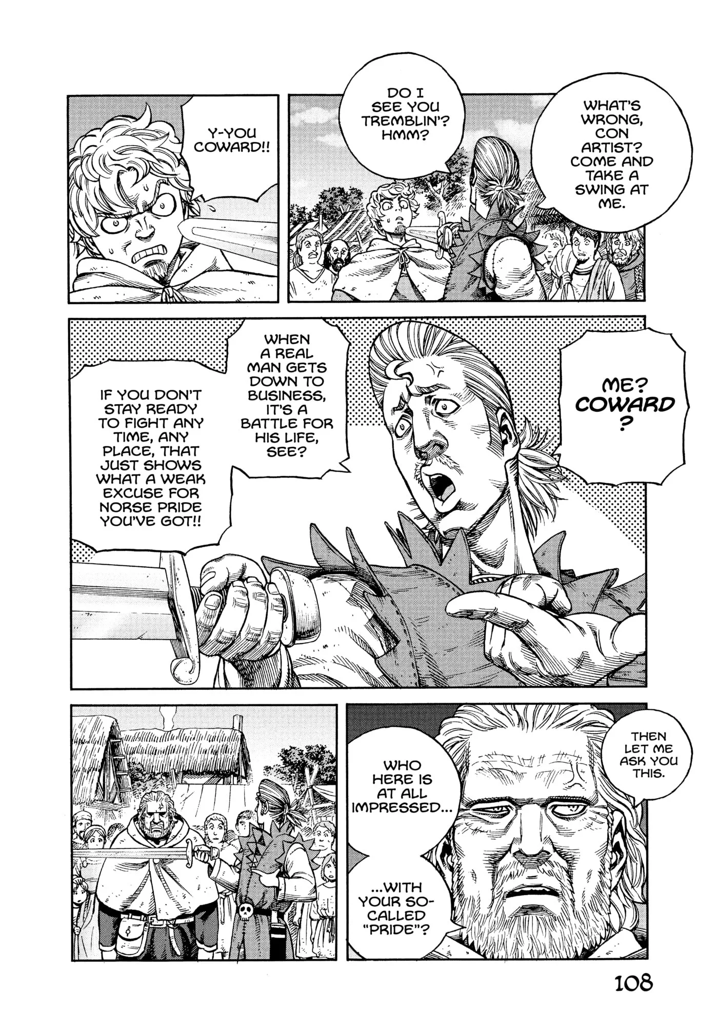 Vinland Saga, chapter 75, page 28