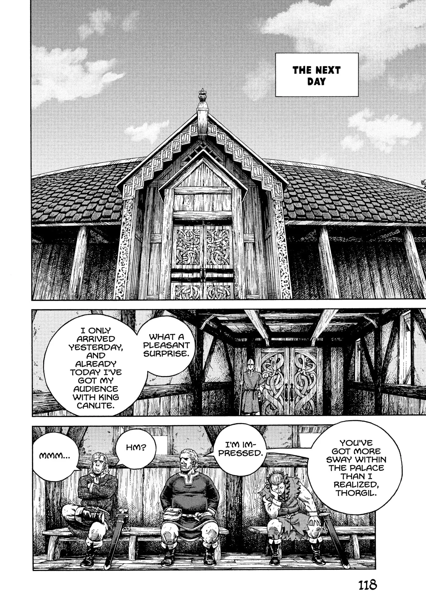 Vinland Saga, chapter 76, page 8