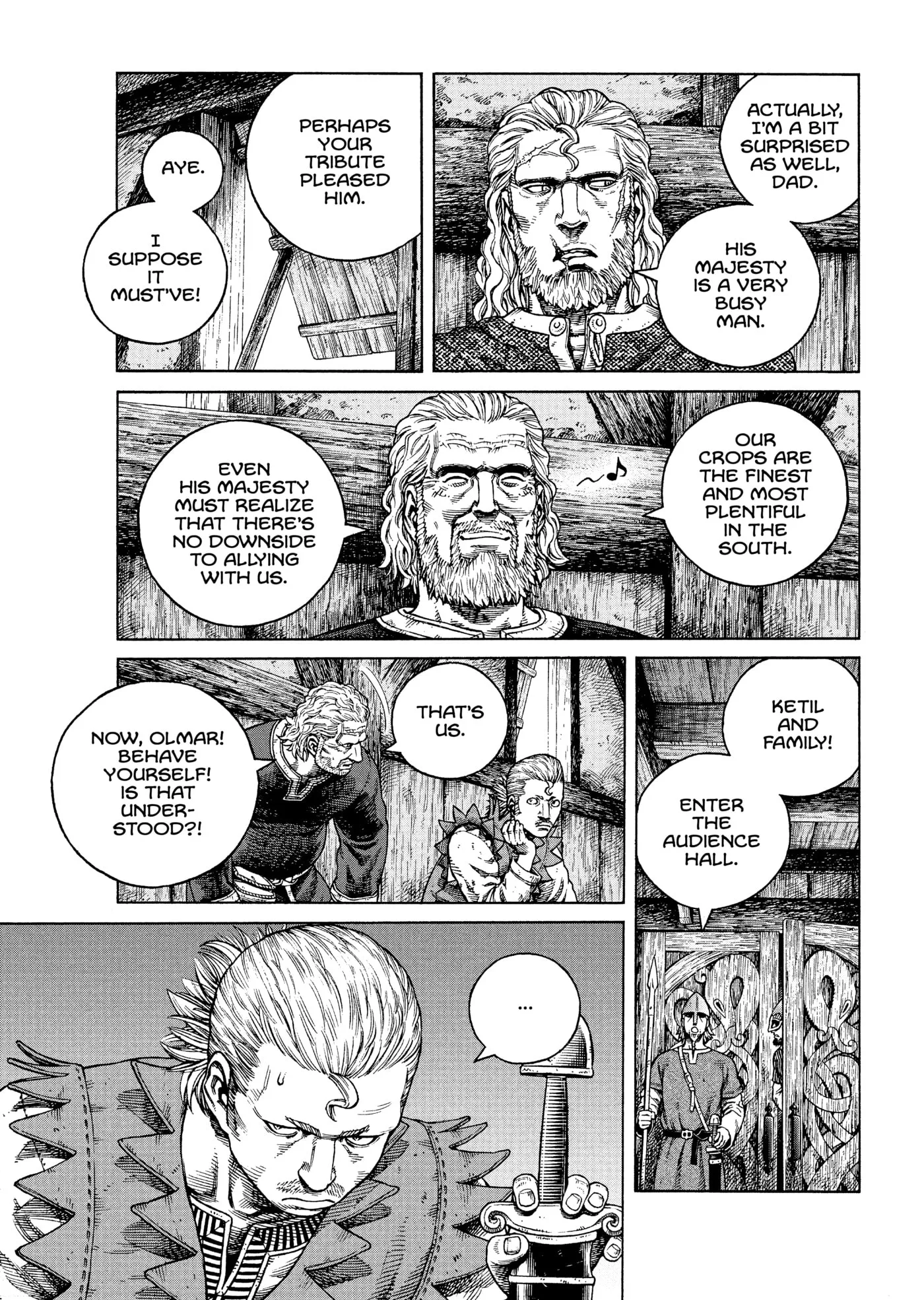 Vinland Saga, chapter 76, page 9